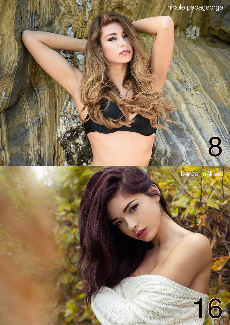 Vanquish Magazine - November 2015 - Alexandra Lillian