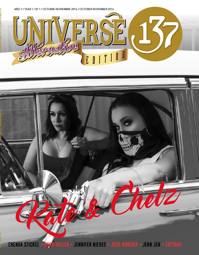 Universe 137 Alternative Edition – Oct – Nov