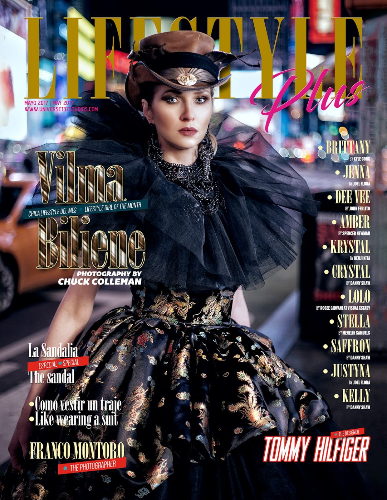 Lifestyle Plus Magazine – May 2017