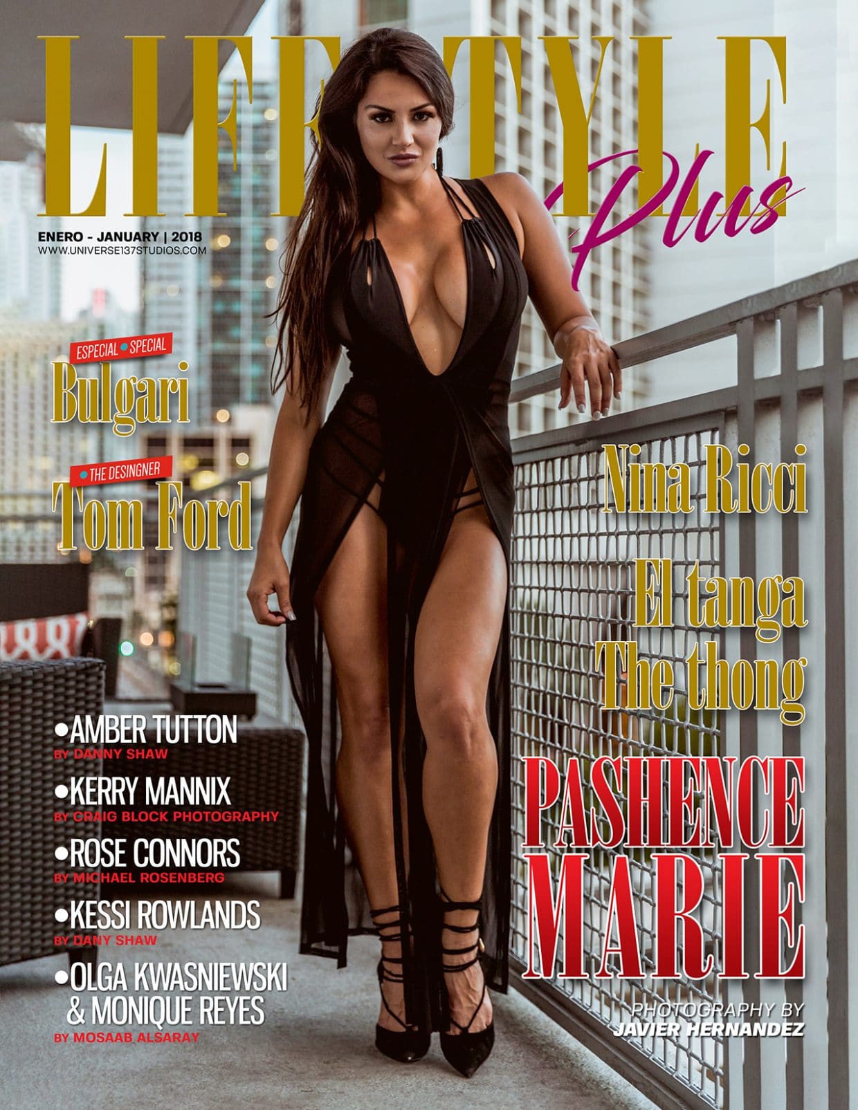 Lifestyle Plus Magazine – January 2018