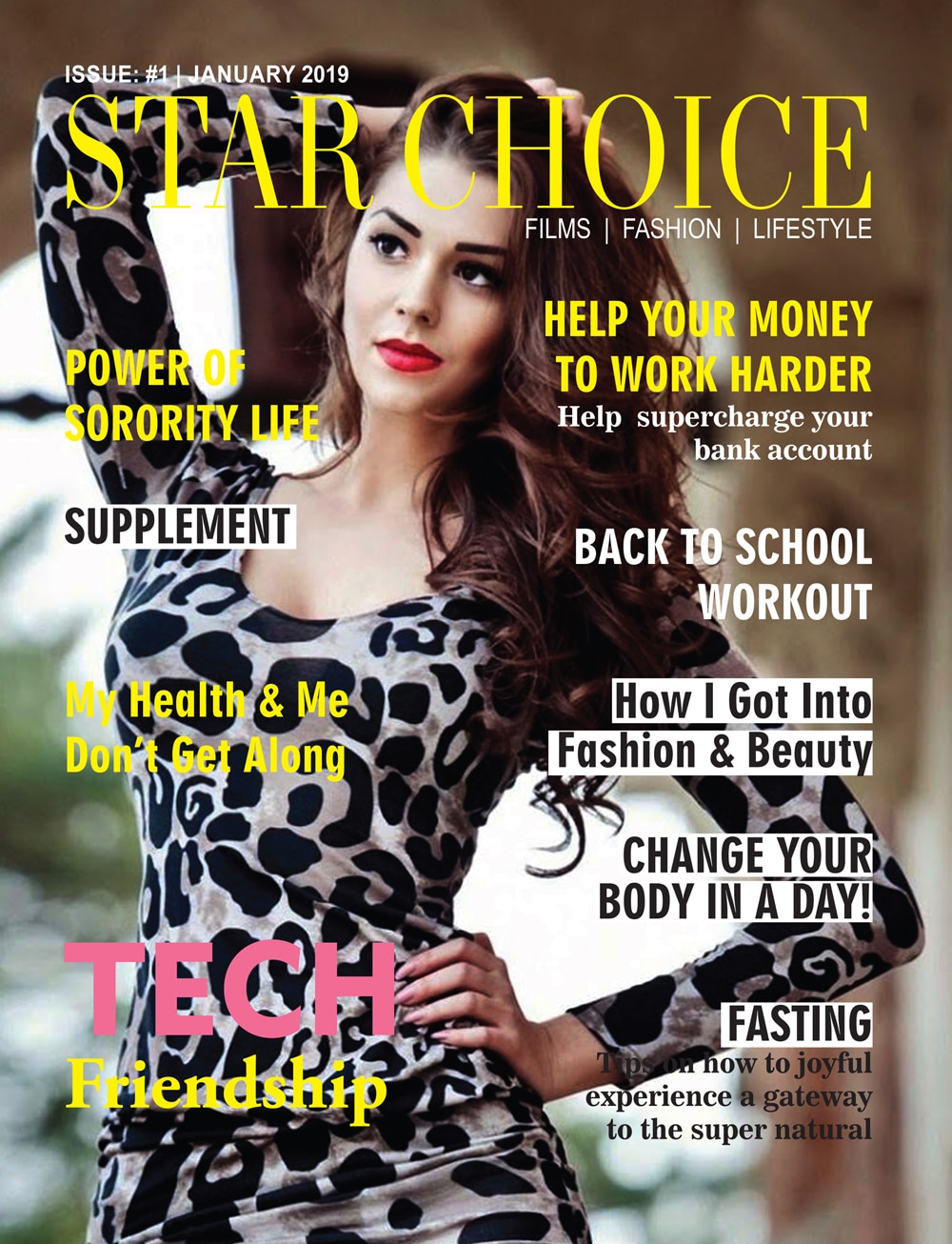 Star Choice - January 2019 Star Choice – January 2019