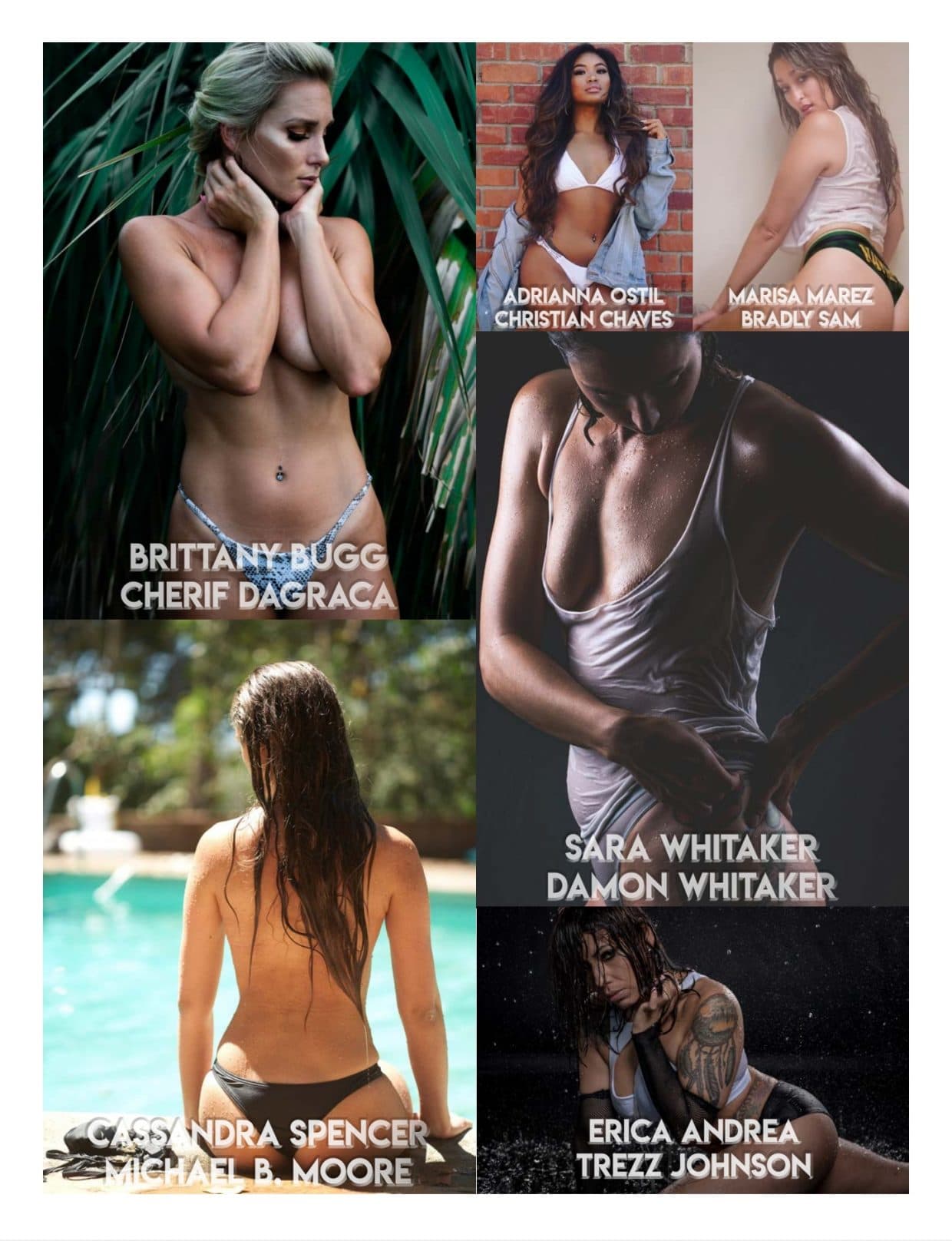 Model Throwdown Magazine - Issue 29