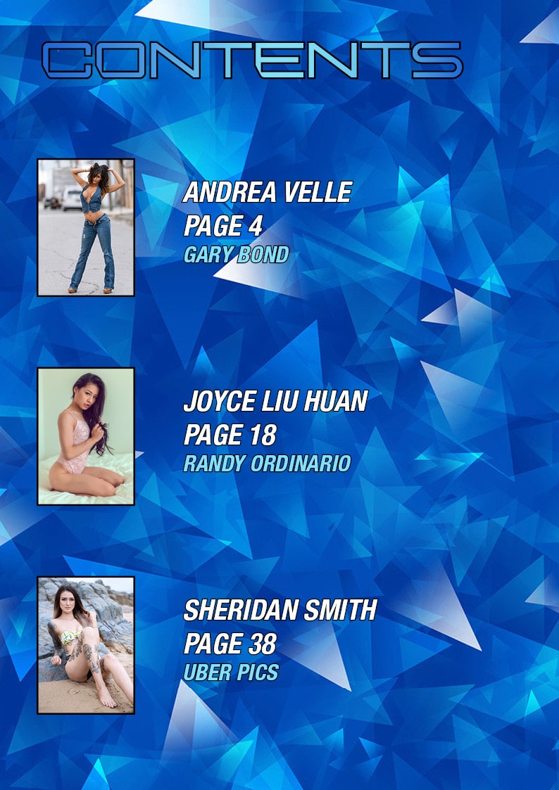 Crush Magazine - February 2019 - Azhy