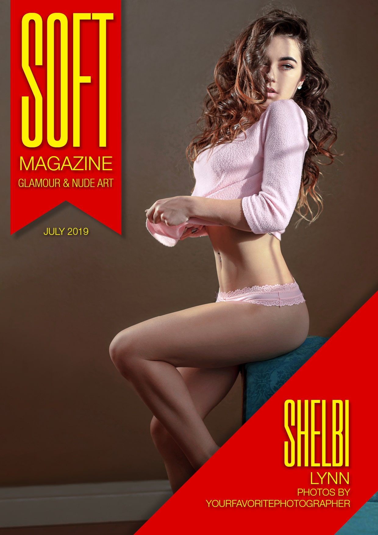 Soft Magazine – July 2019 – Shelbi Lynn
