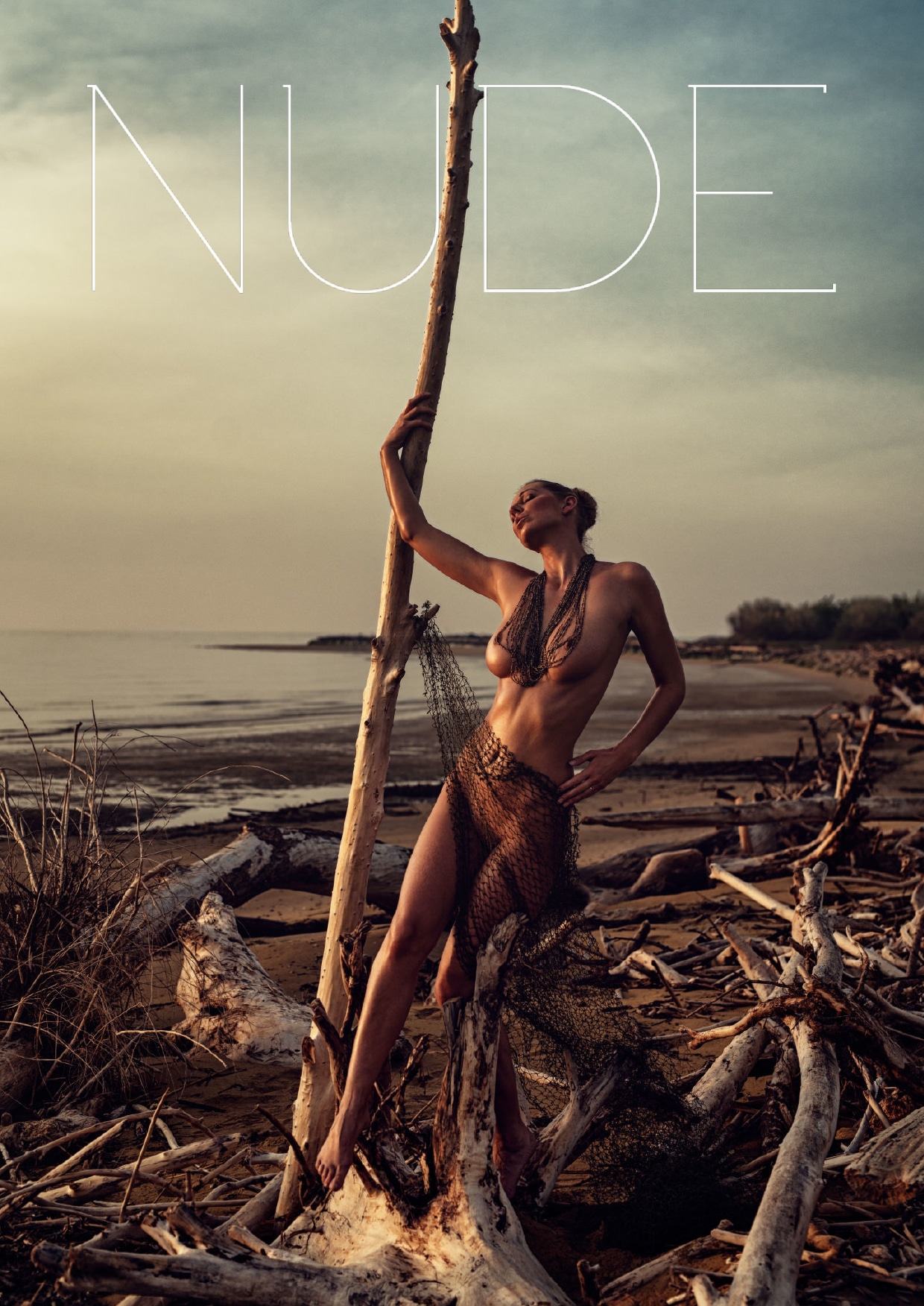 Nude Magazine - Numero 4 - Sand Issue