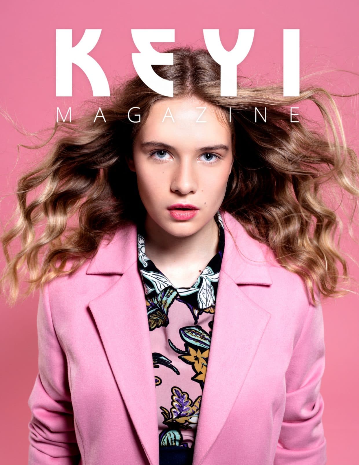 Keyi Magazine – February 2020