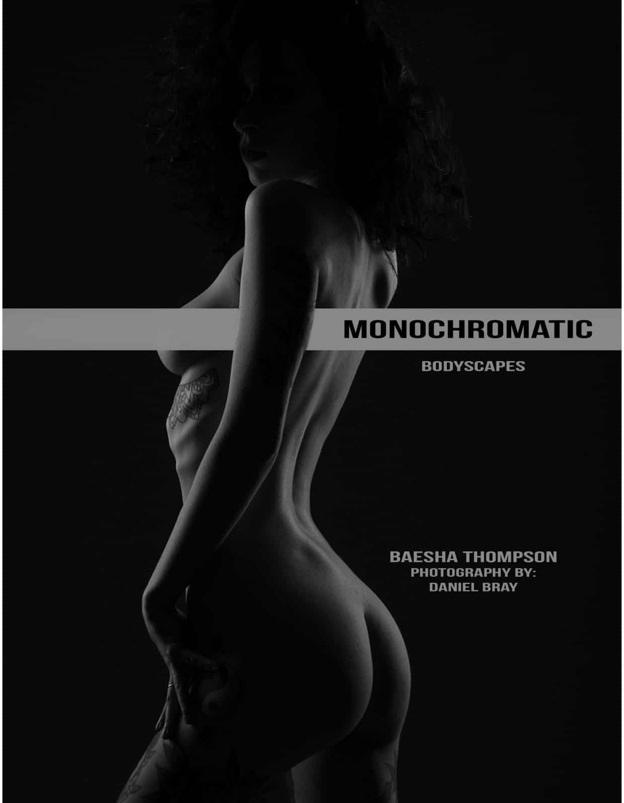 Monochromatic Magazine - May 2020 Monochromatic Magazine – May 2020