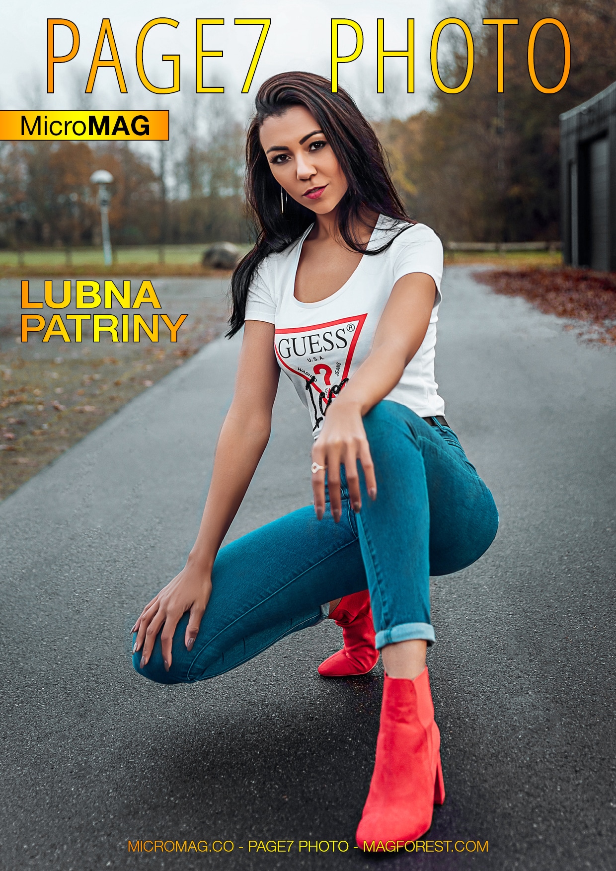 PAGE7 Photo MicroMAG – Lubna Patriny – Issue 5
