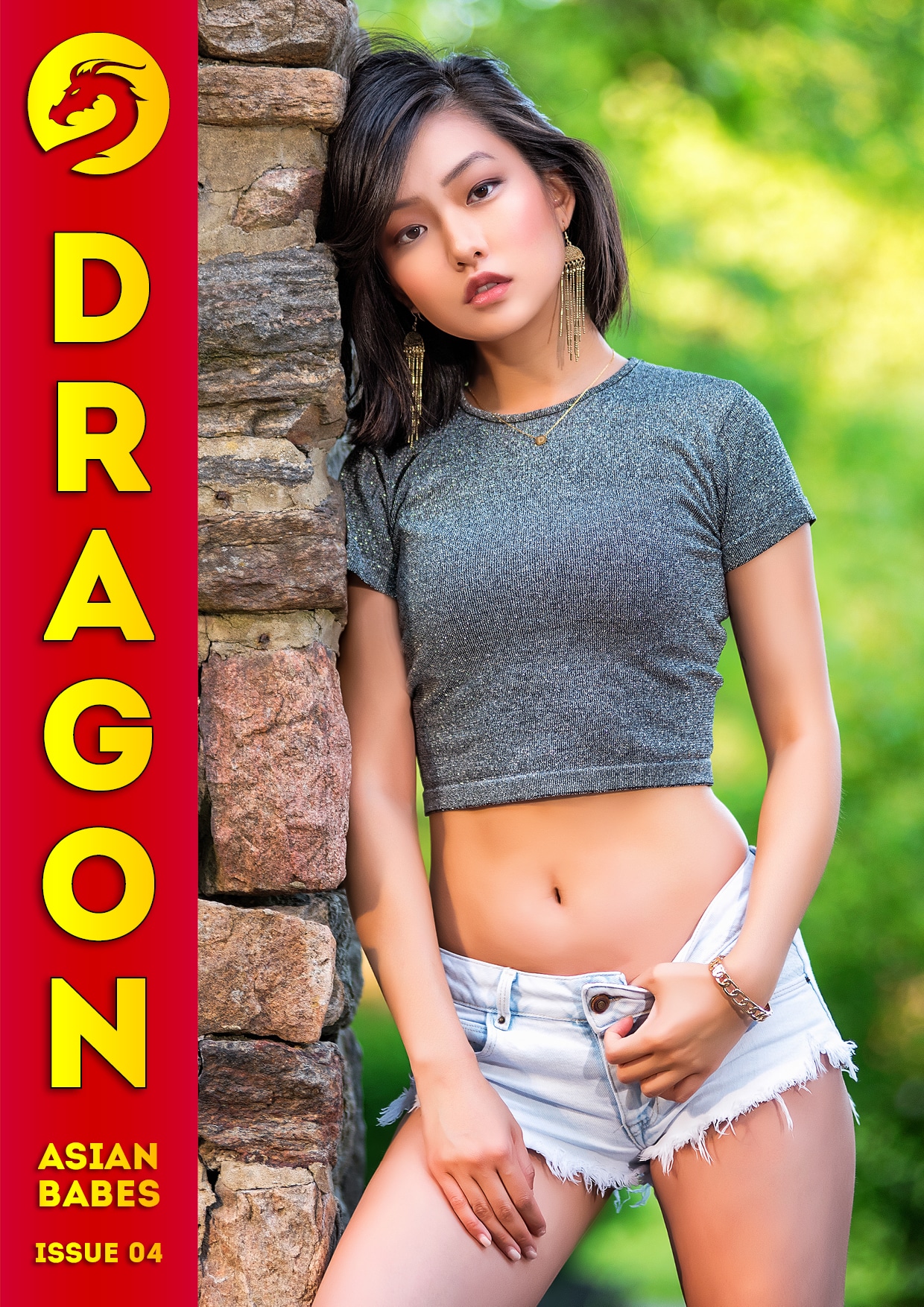 Dragon Magazine - December 2020 - Dahee Michelle Dragon Magazine – December 2020 – Dahee Michelle