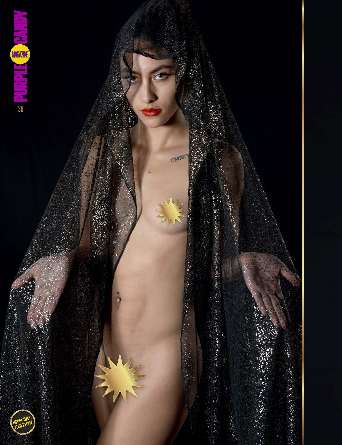 Purple Candy Magazine - May 2021 - Special Edition