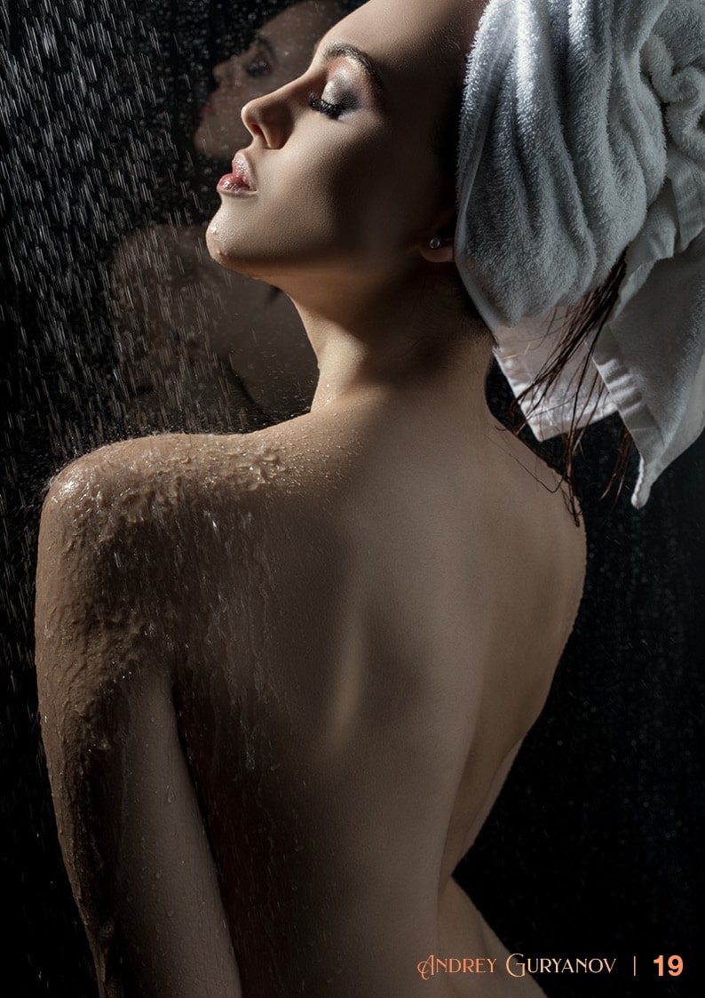 Andrey Guryanov MicroMAG - Anastasia Bondareva - Issue 1