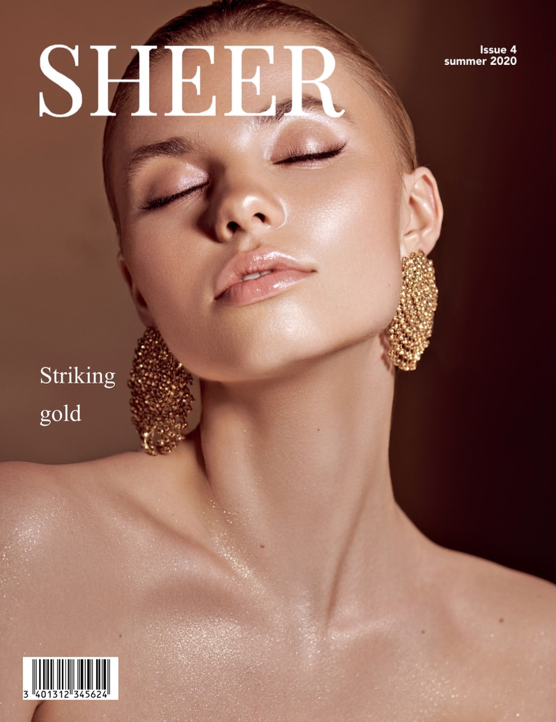 Sheer Magazine – Summer 2020 – Issue 4