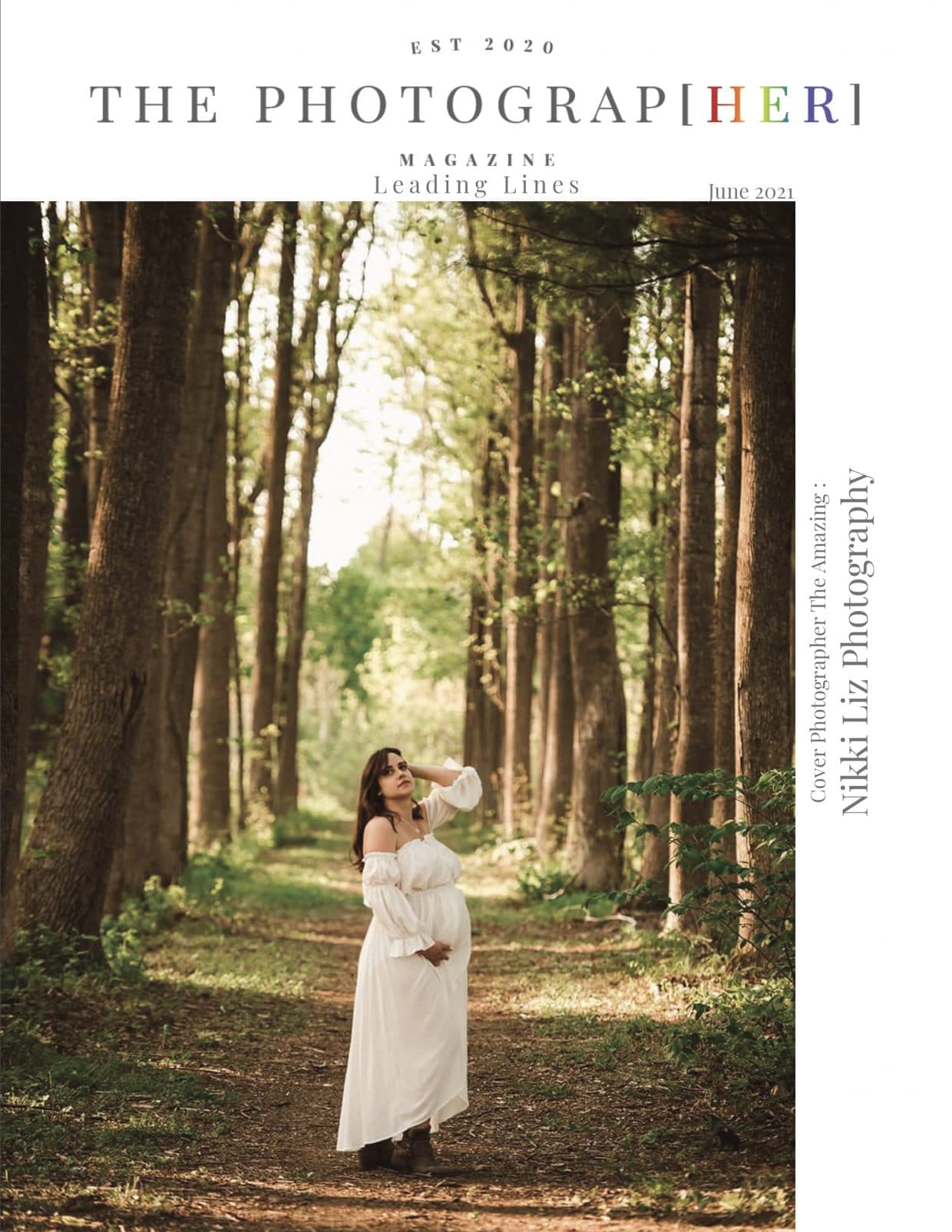 The Photograp[her] Magazine – June 2021 – Leading Lines
