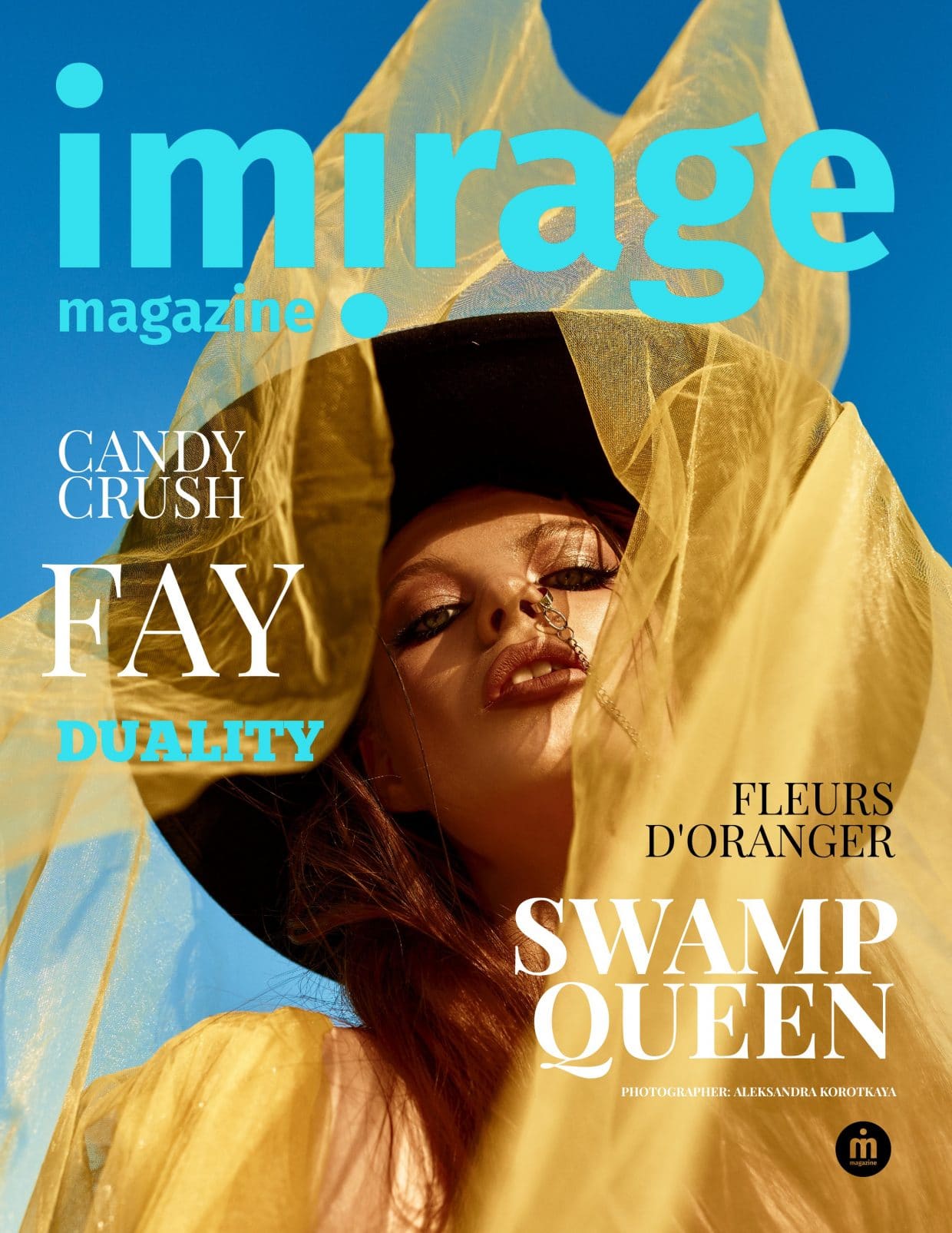 IMIRAGEmagazine – June 2021 – Issue 993