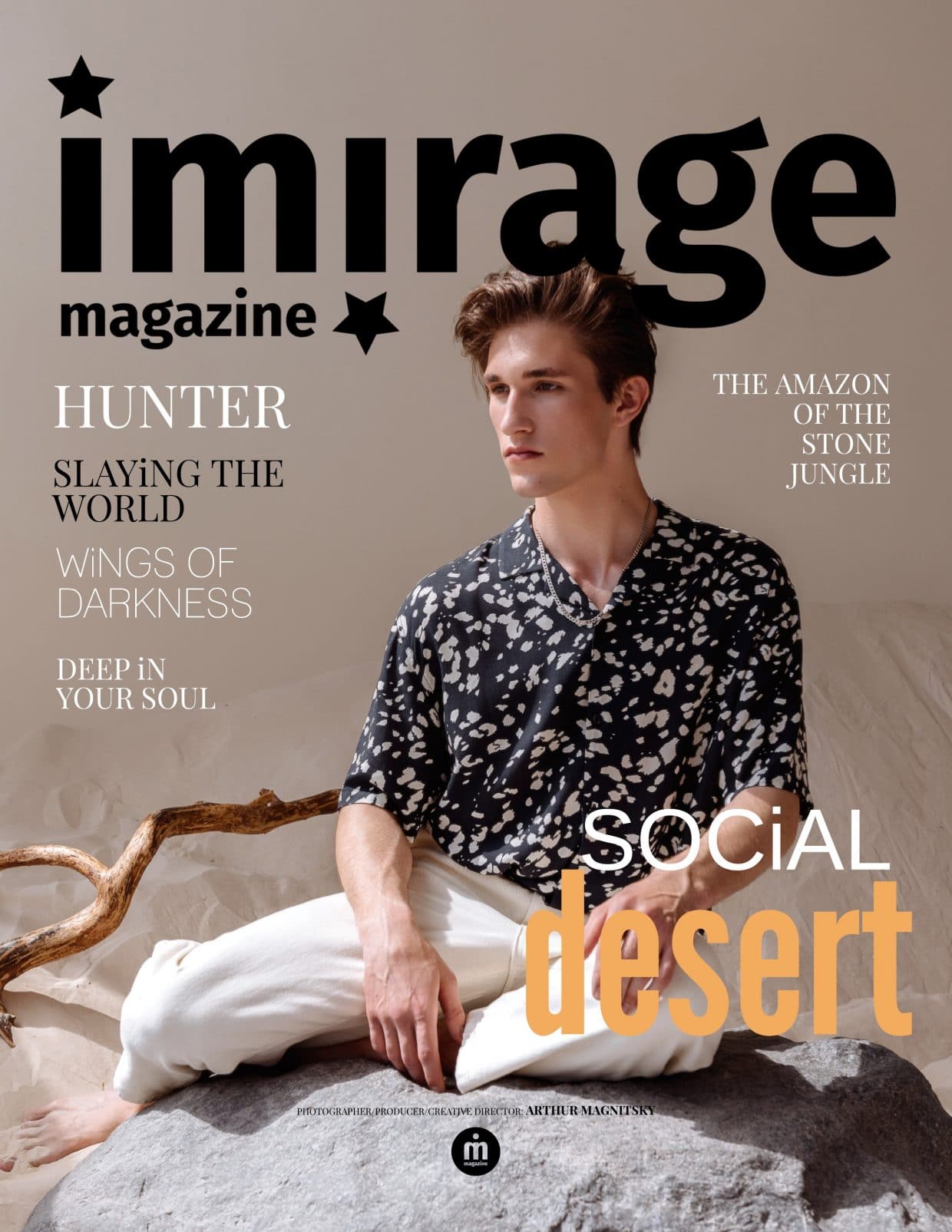 IMIRAGEmagazine - June 2021 - Issue 1004 IMIRAGEmagazine – June 2021 – Issue 1004