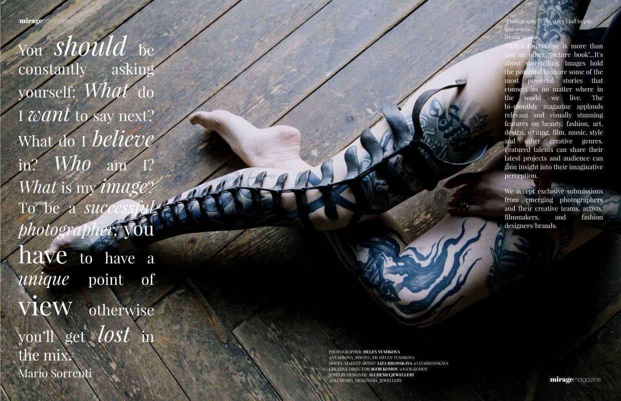 IMIRAGEmagazine - June 2021 - Issue 1005