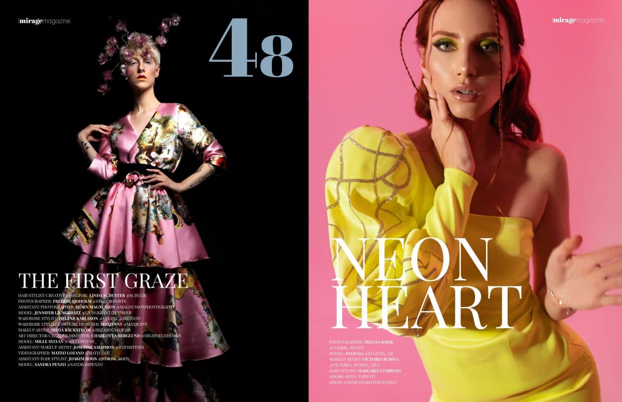 IMIRAGEmagazine - July 2021 - Issue 1013