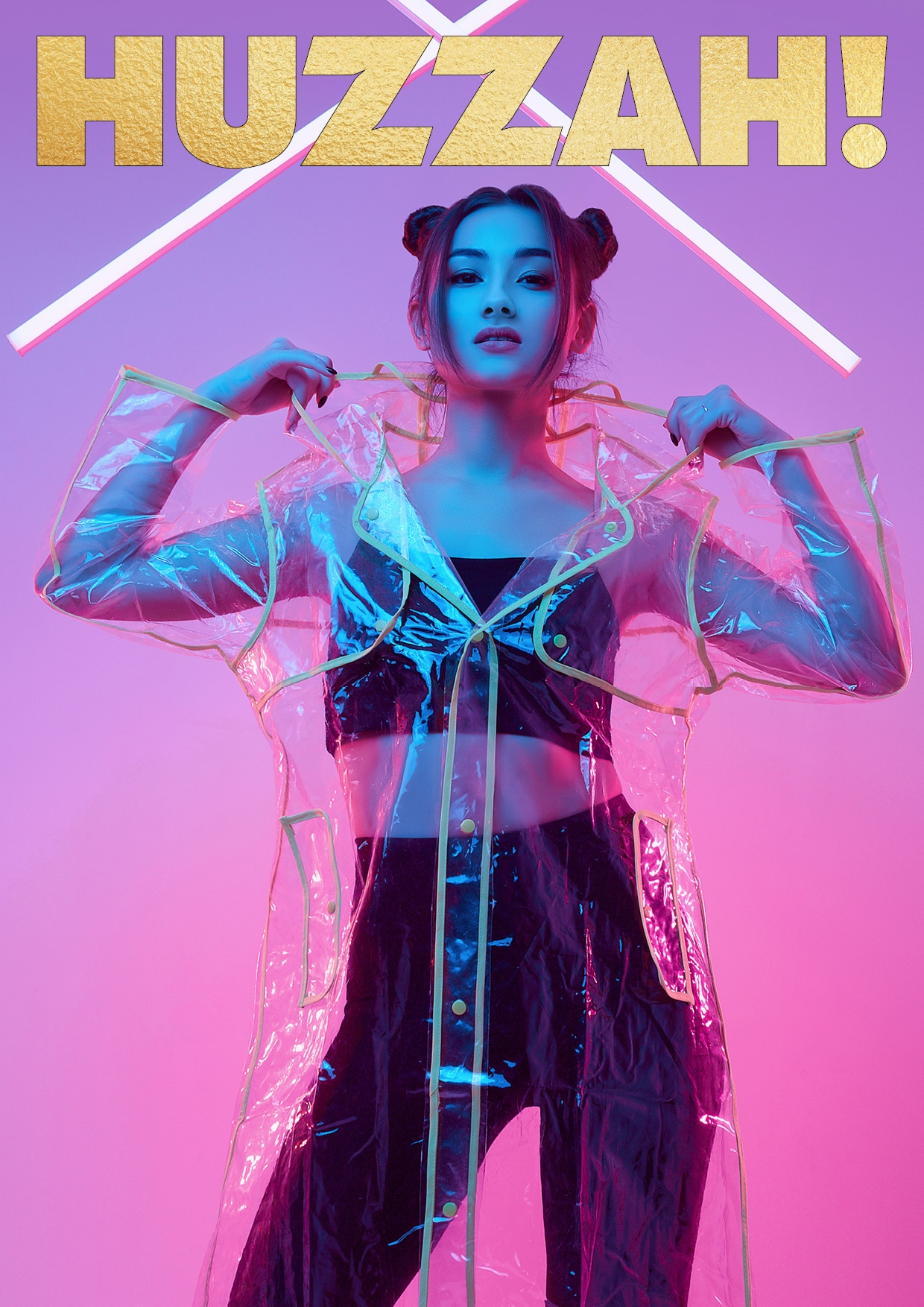 HUZZAH! Magazine – July 2021 – Suki Nova