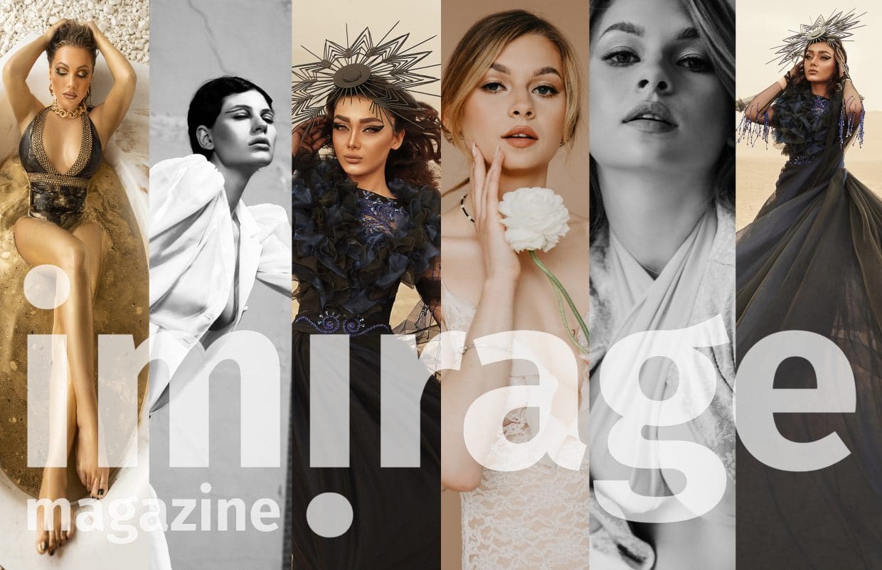 IMIRAGEmagazine - July 2021 - Issue 1021
