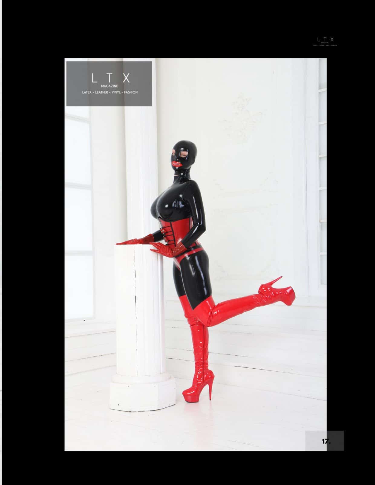 LTX Magazine - July 2021 - Volume 12 E