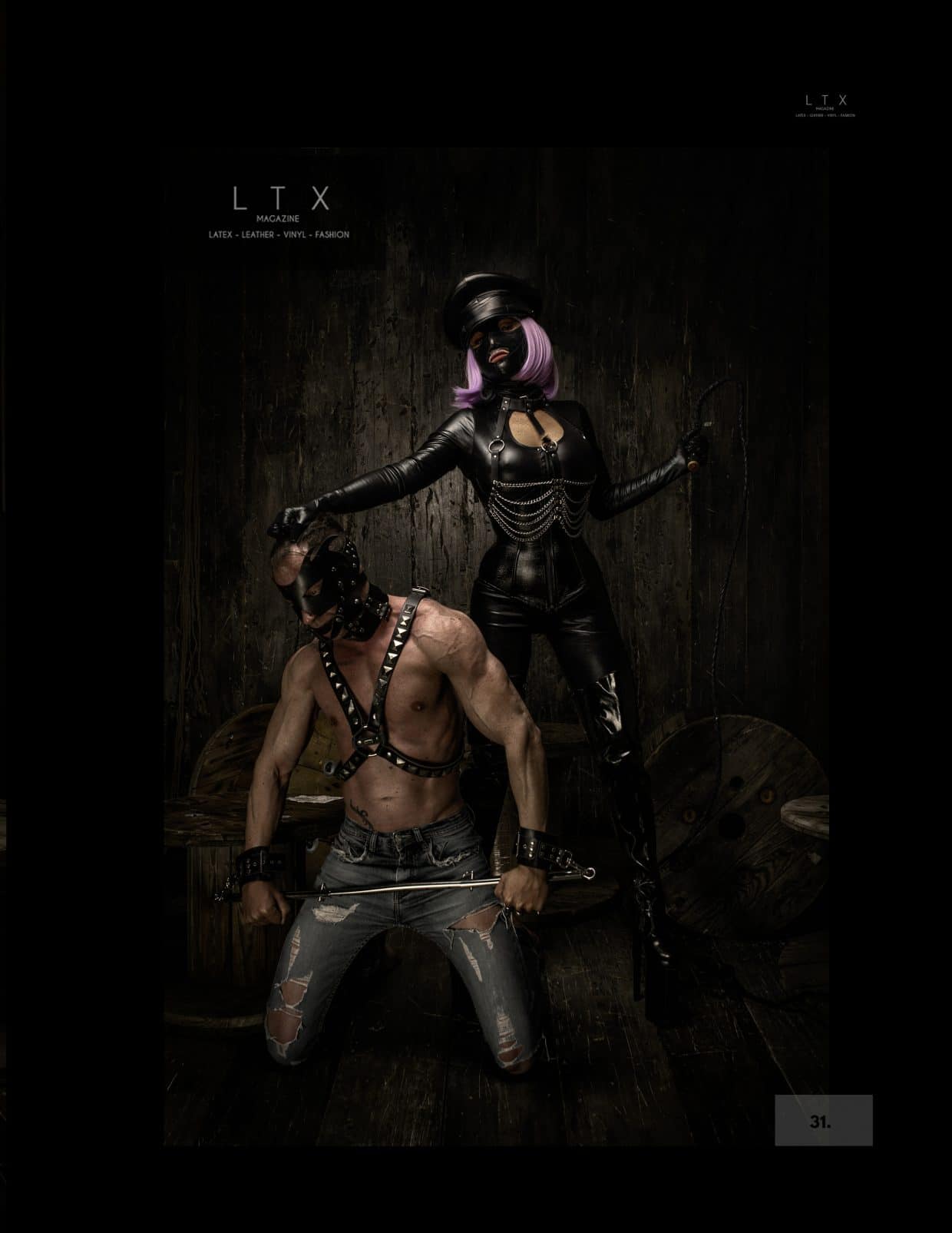 LTX Magazine - July 2021 - Volume 12 E