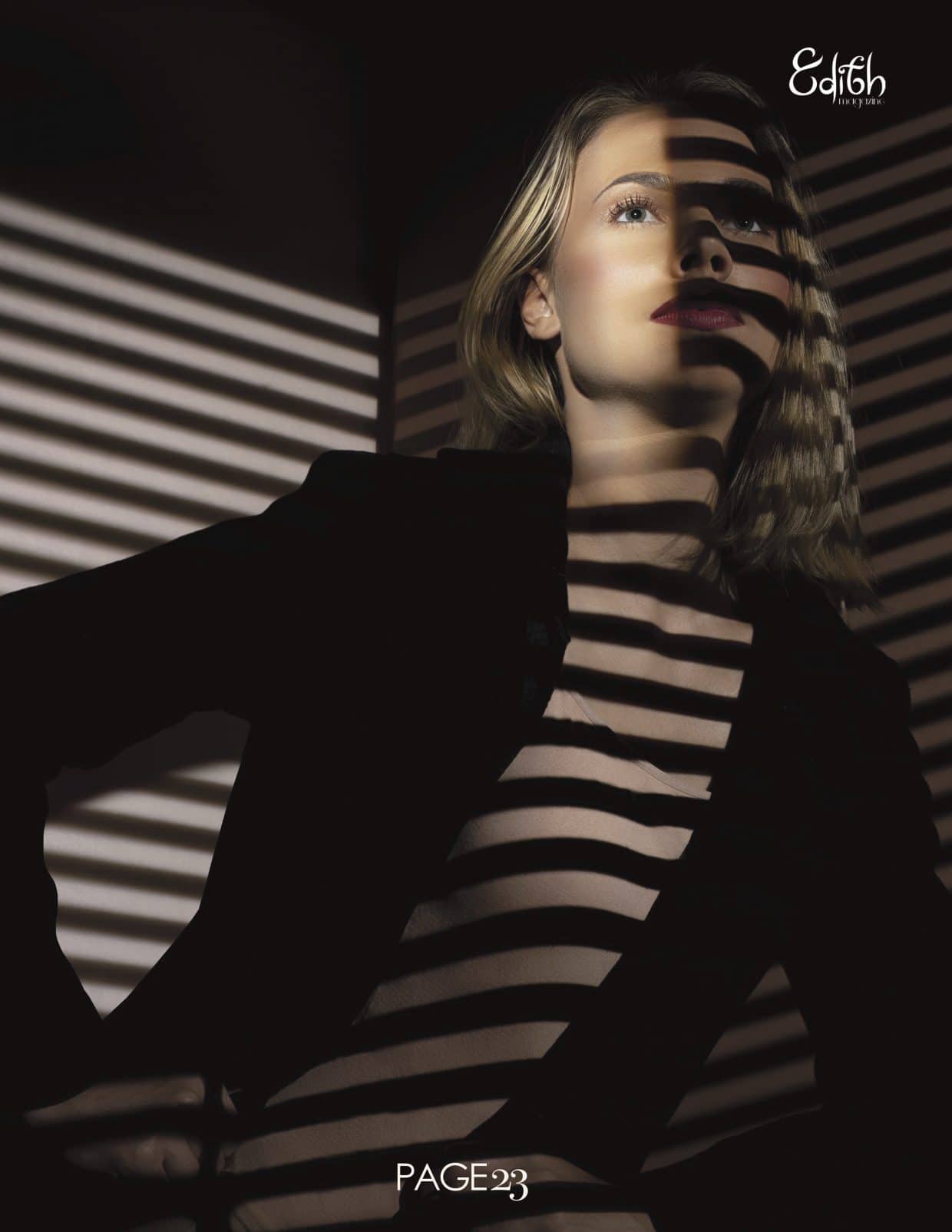 Edith Magazine - September 2021 - Issue 427 - Beauty Meets Art