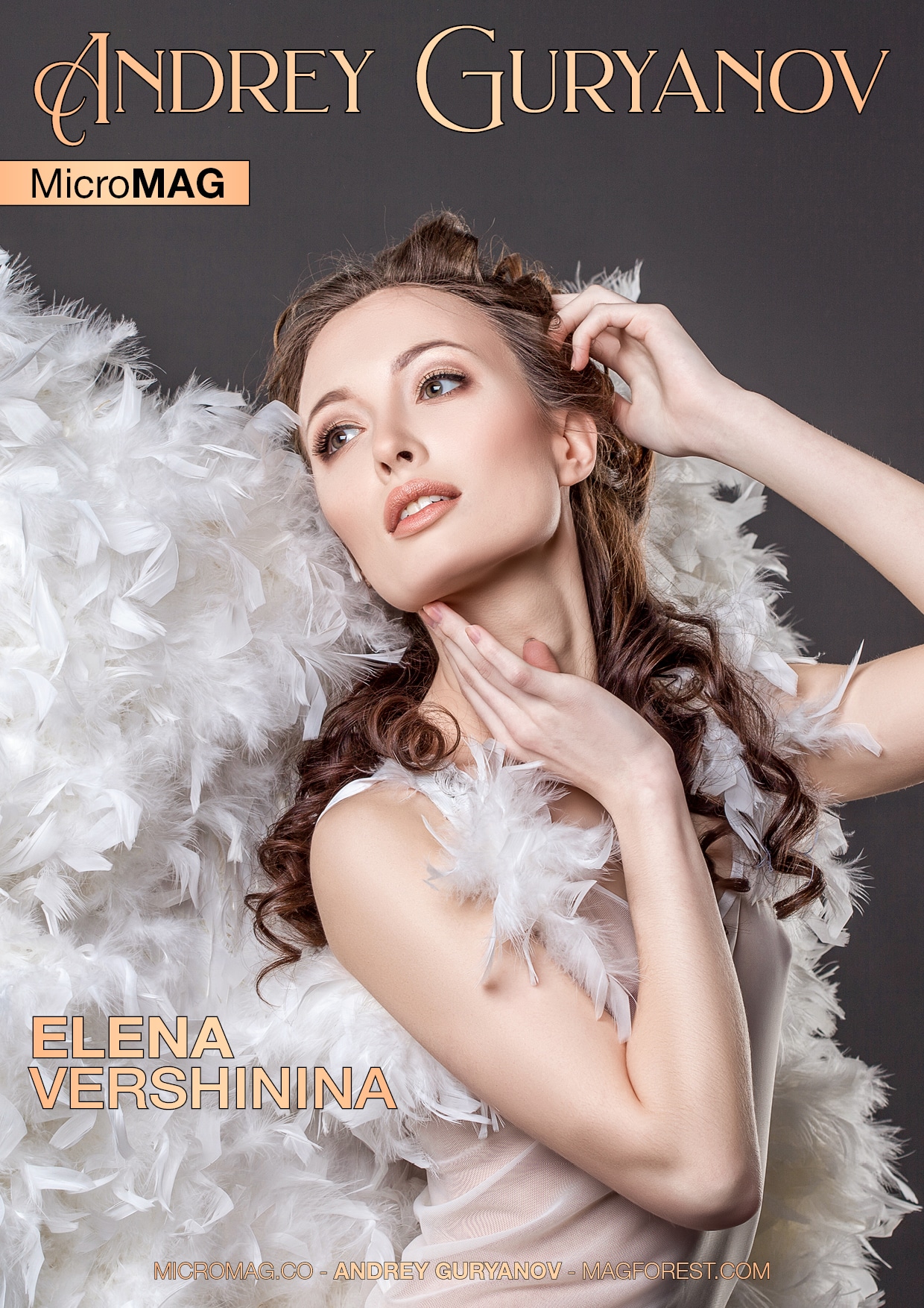 Andrey Guryanov MicroMAG – Elena Vershinina