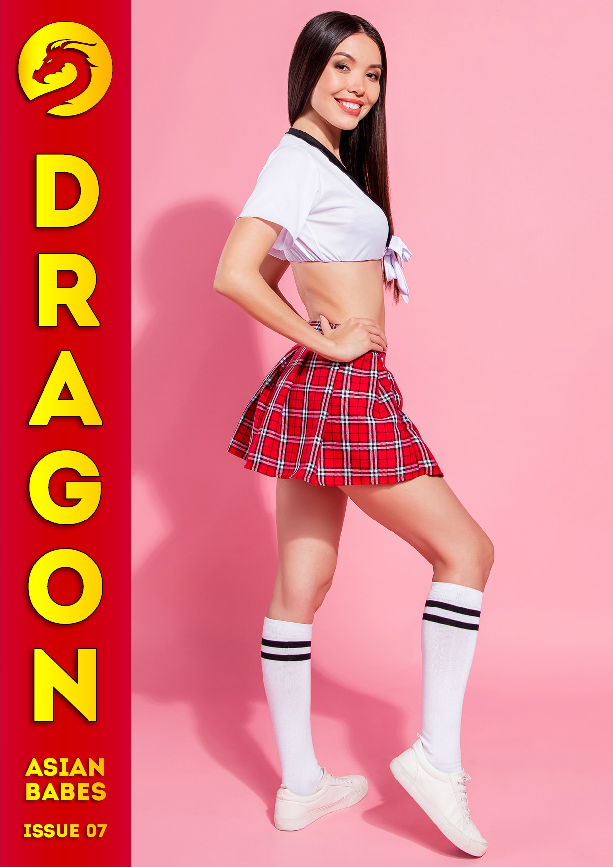 Dragon Magazine - October 2021 - Lena Bradley Dragon Magazine – October 2021 – Lena Bradley