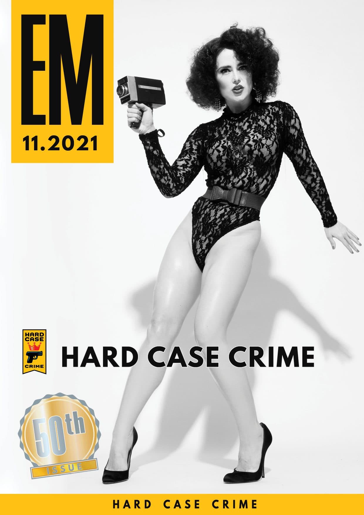 EM Magazine – November 2021 – 50th Issue – Hard Case Crime