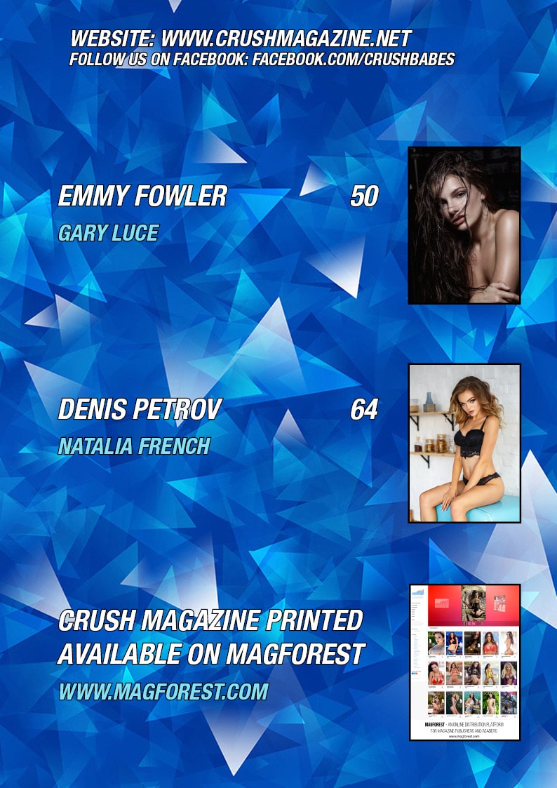 Crush Melons - November 2021 - Veronica LaVery