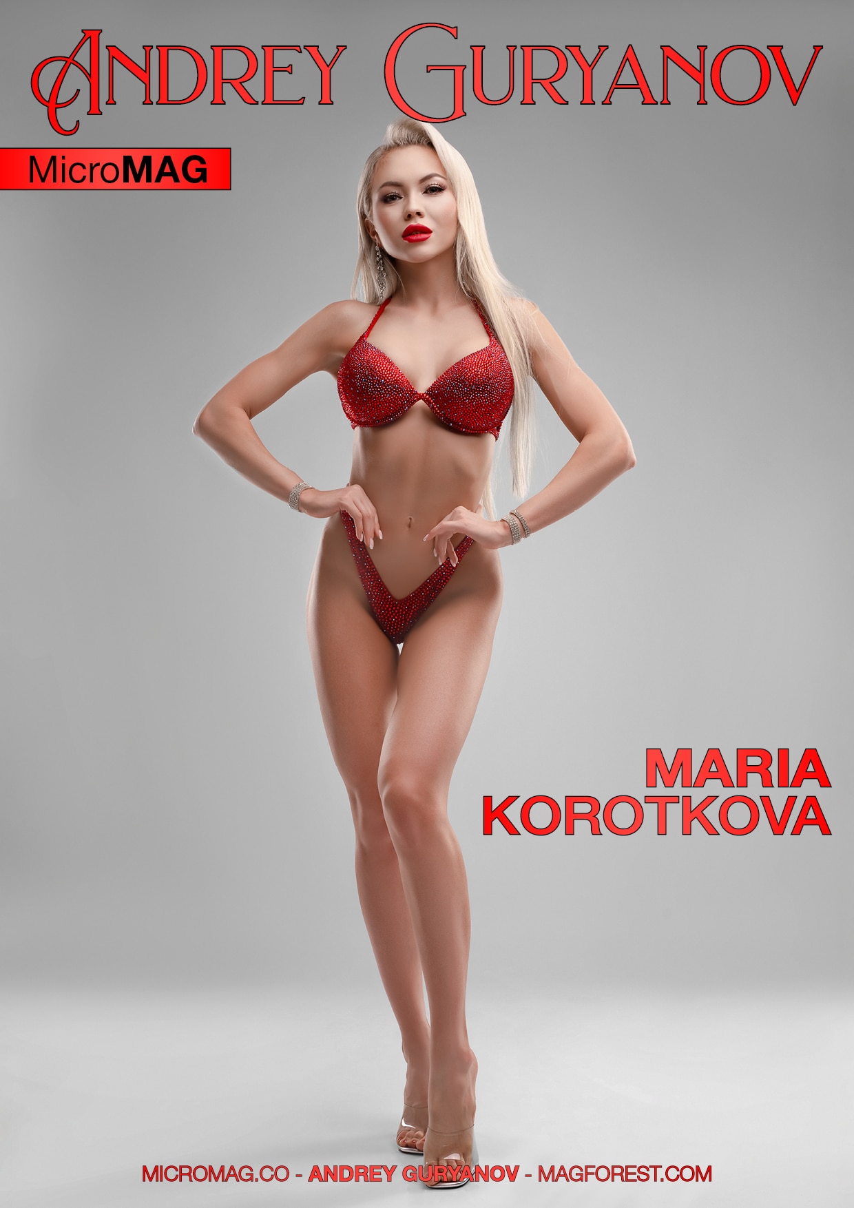 Andrey Guryanov MicroMAG – Maria Korotkova