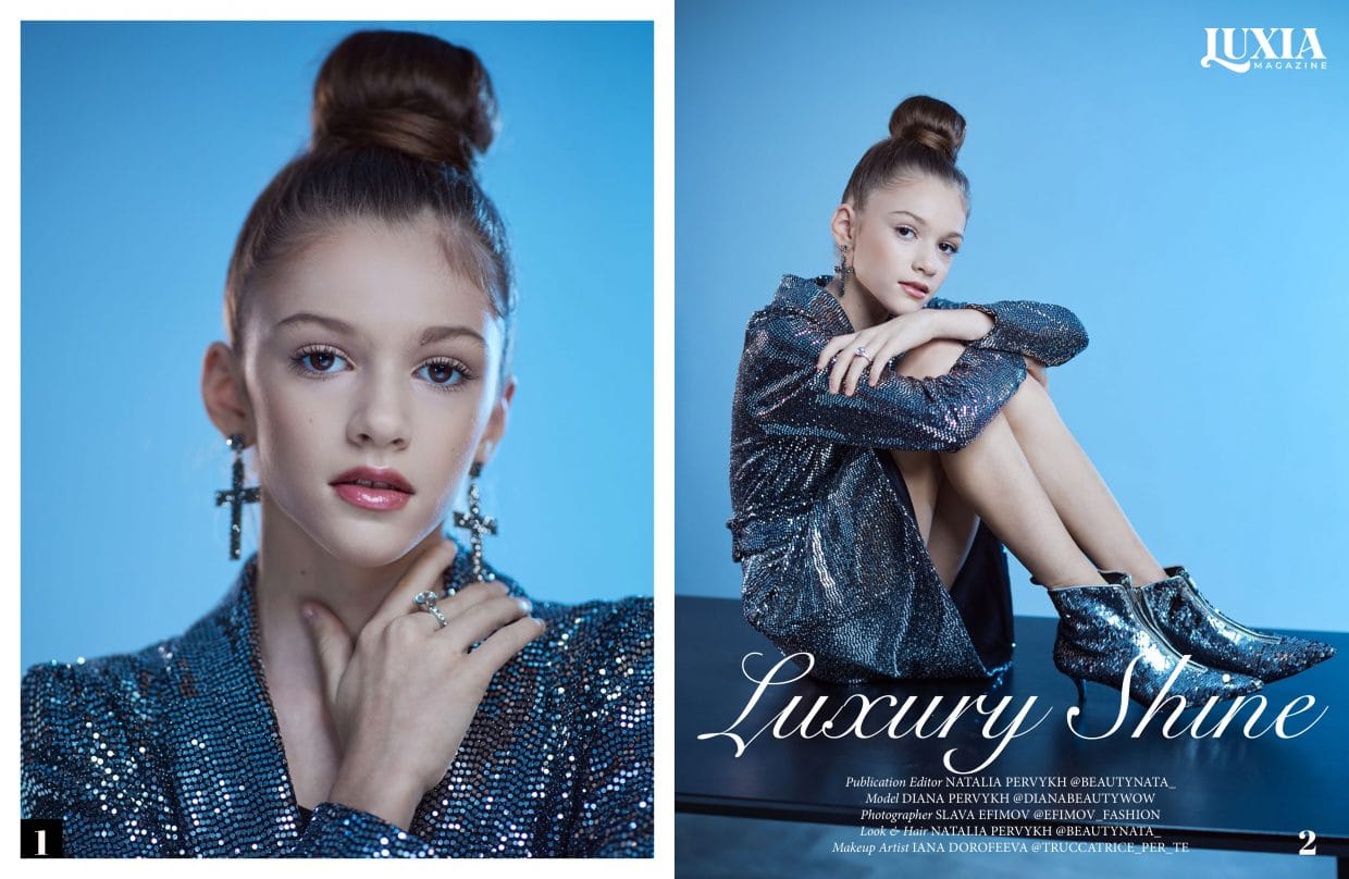 Luxia Magazine - December 2021 - Issue 146
