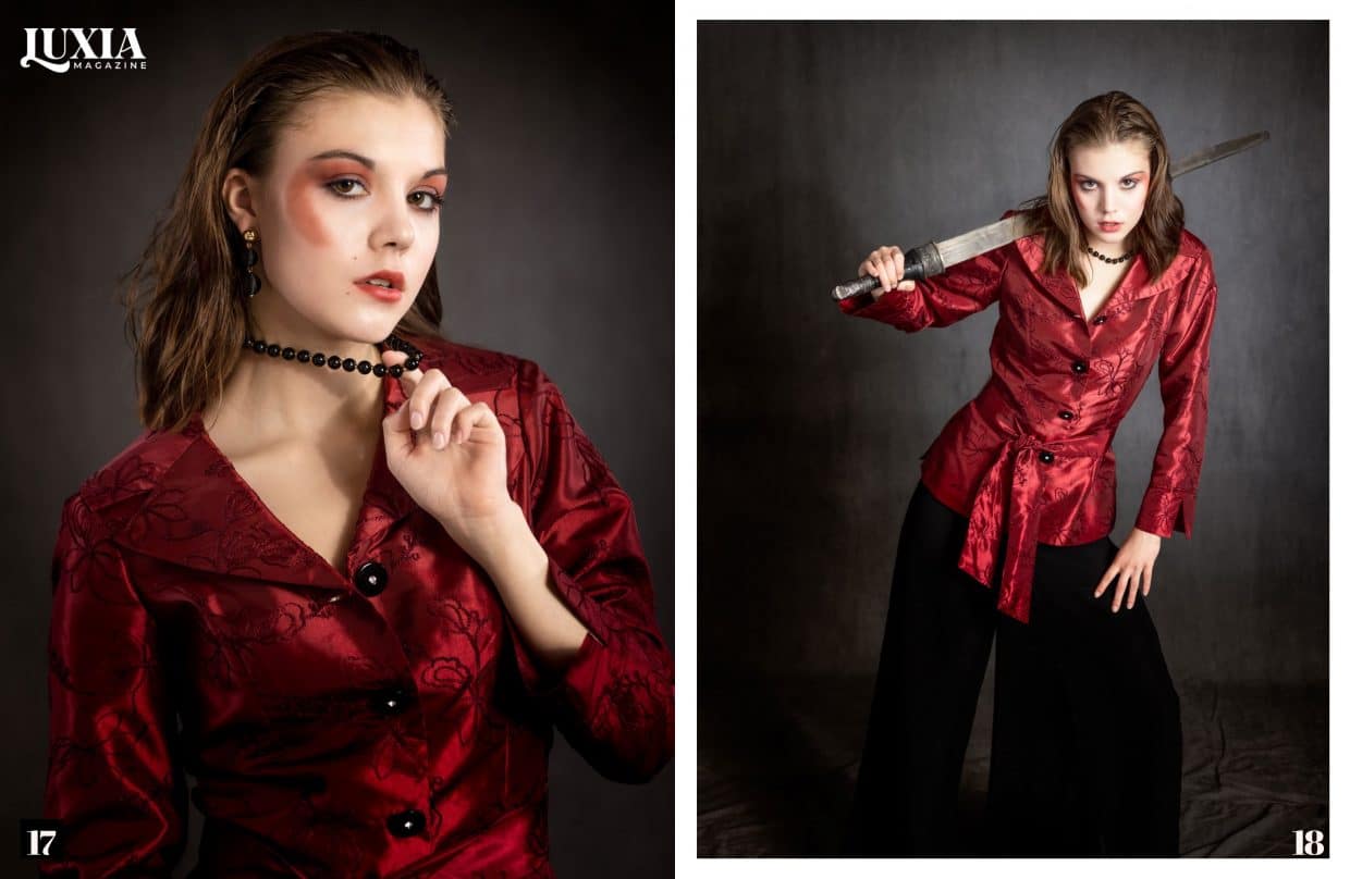 Luxia Magazine - December 2021 - Issue 146