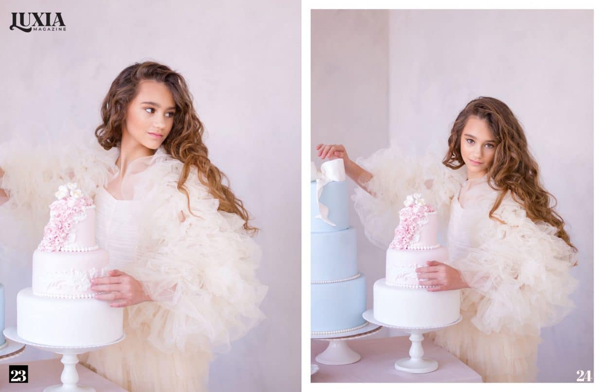 Luxia Magazine - December 2021 - Issue 146