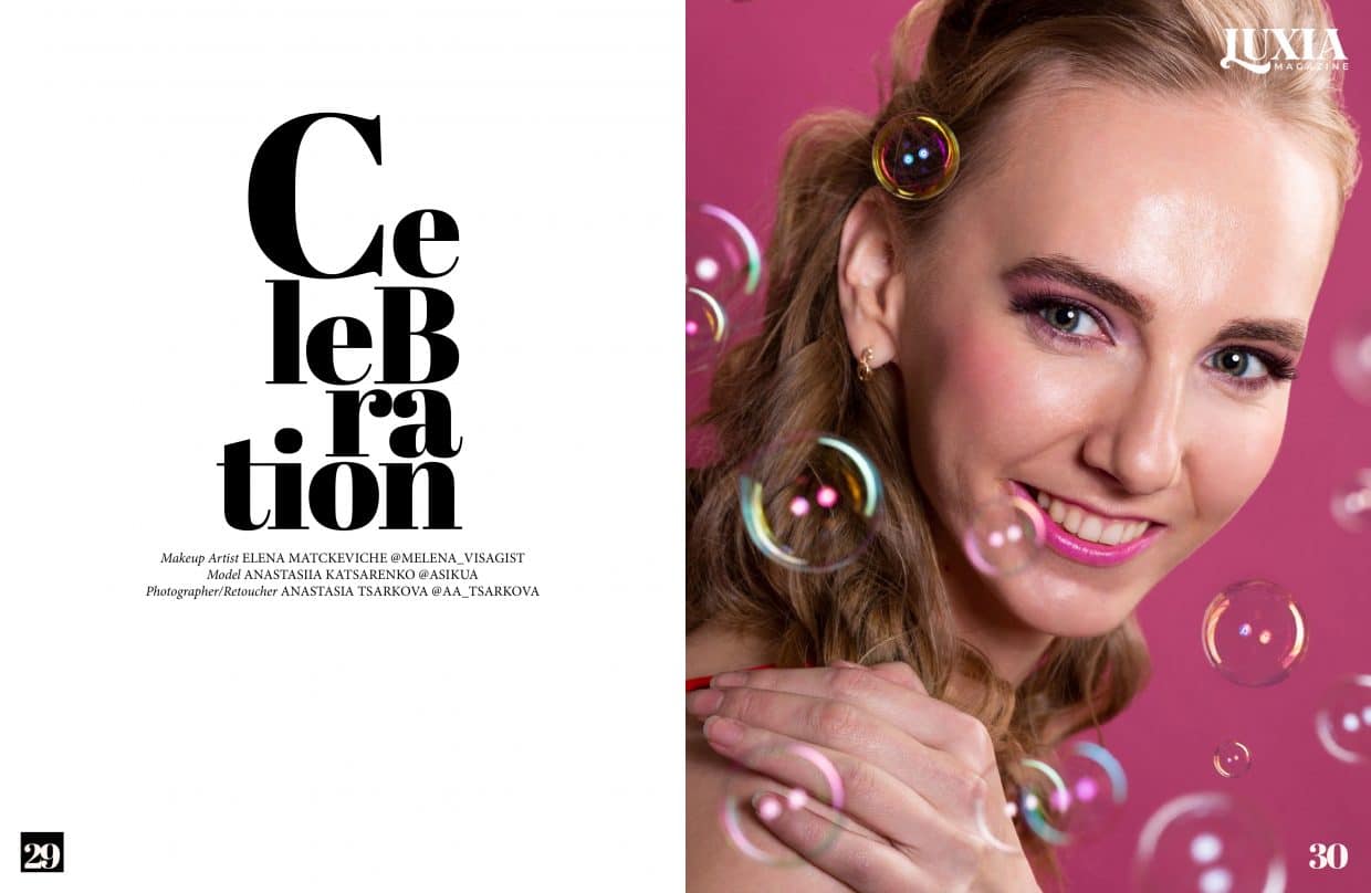 Luxia Magazine - December 2021 - Issue 146