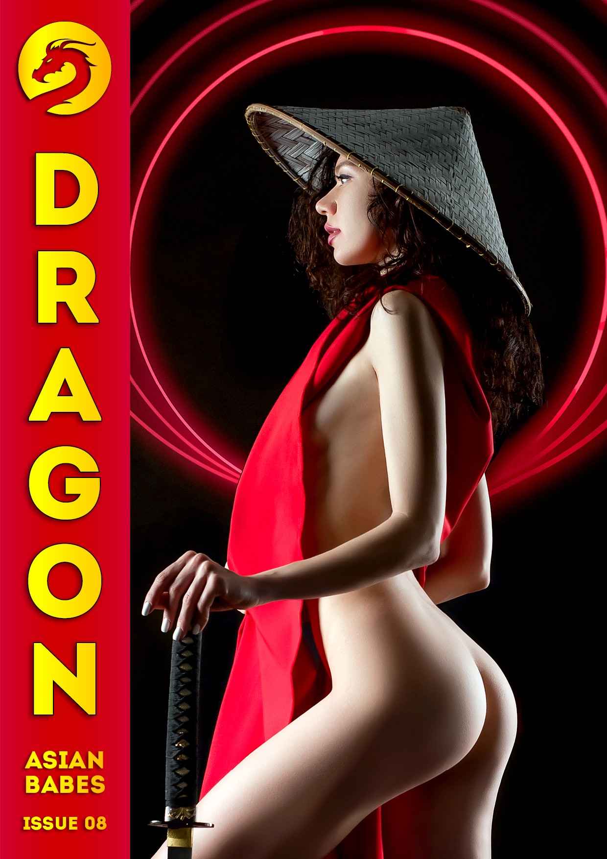 Dragon Magazine – February 2022 – Cassandra Henley