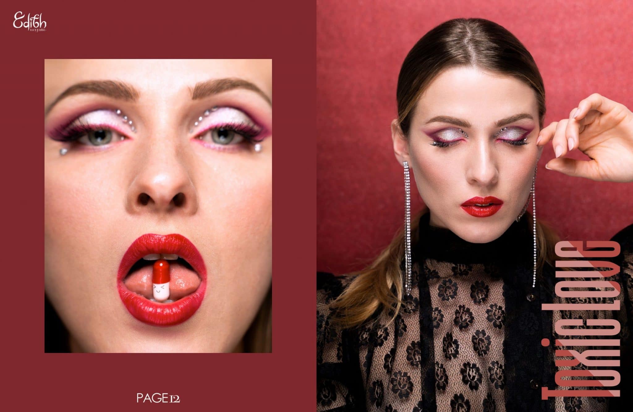 Edith Magazine - February 2022 - Issue 554