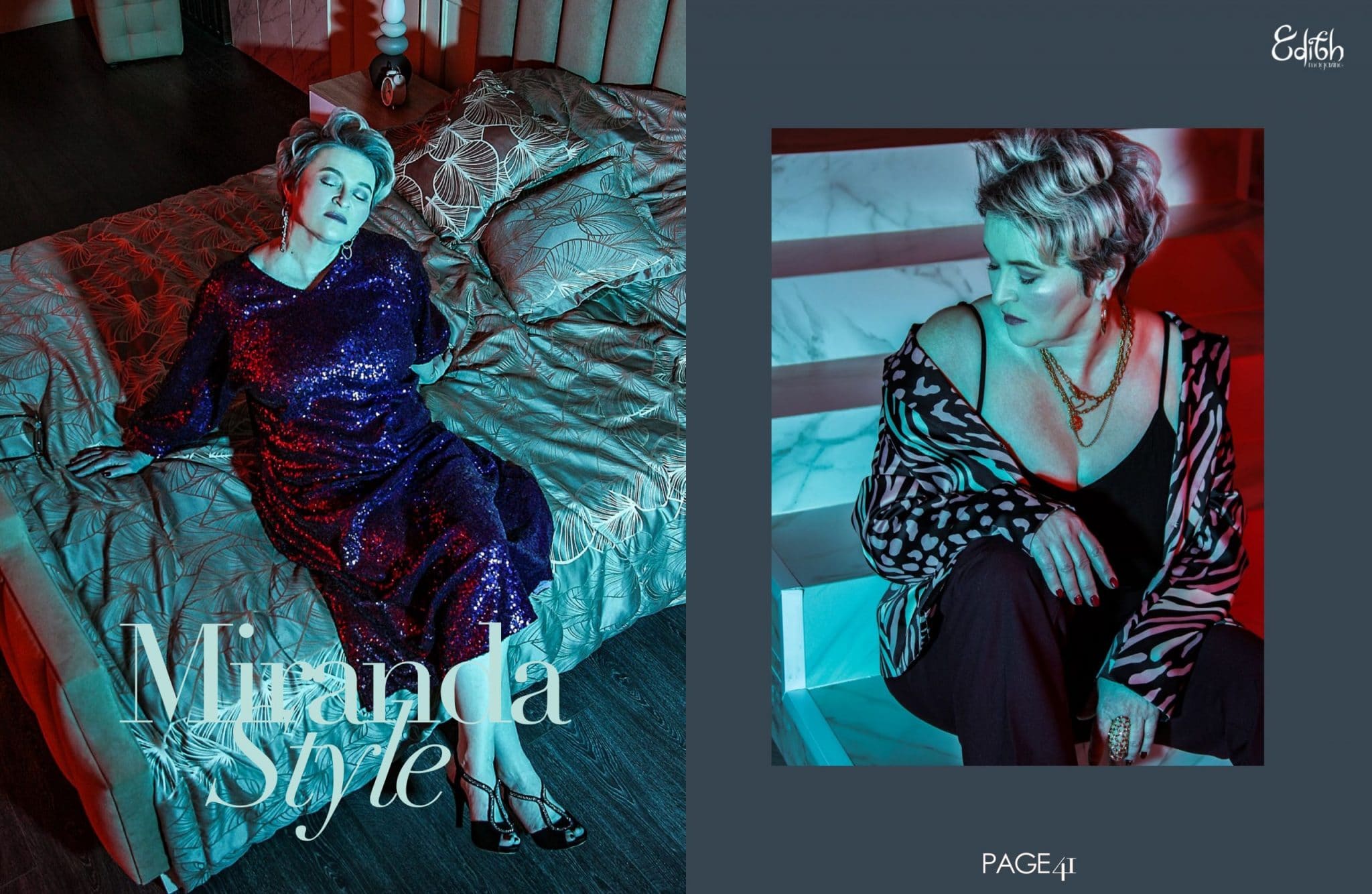 Edith Magazine - February 2022 - Issue 554