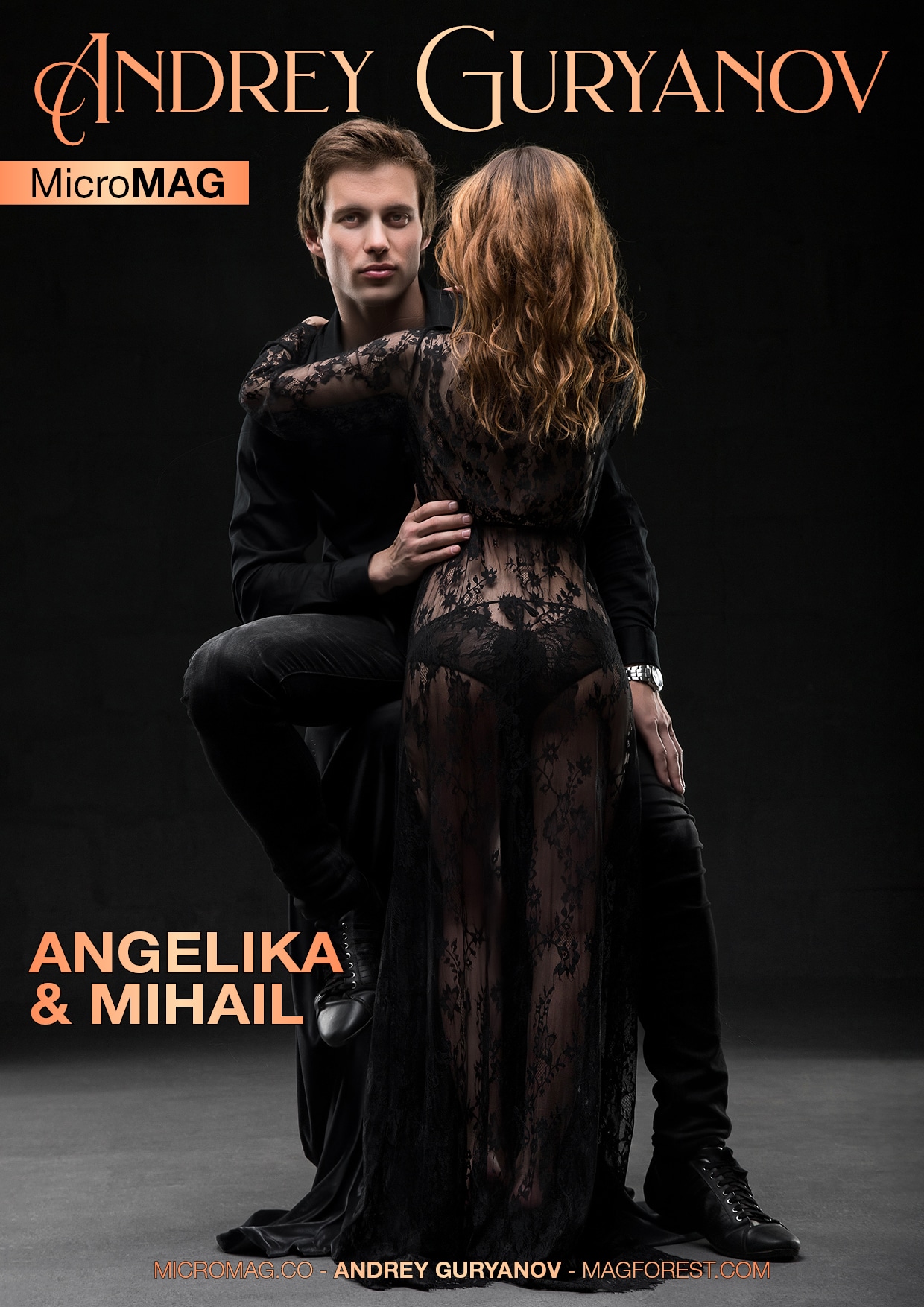 Andrey Guryanov MicroMAG – Angelika & Mihail
