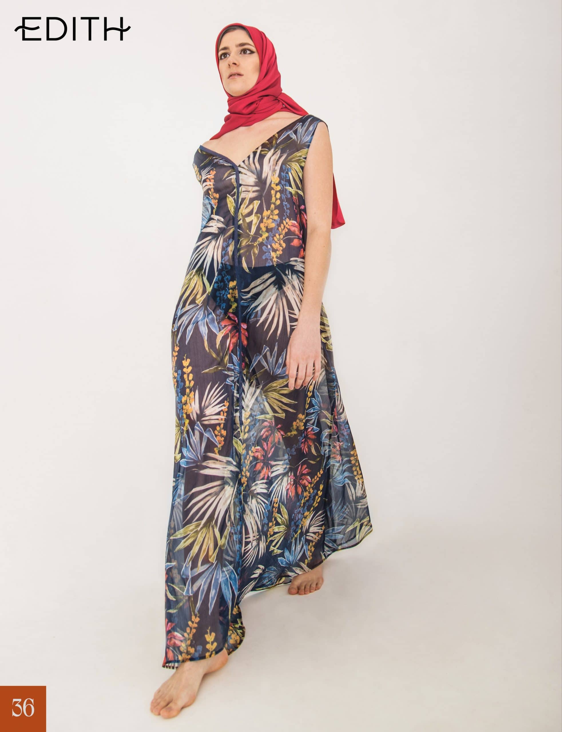 Edith Mode - April 2022 - Issue 83