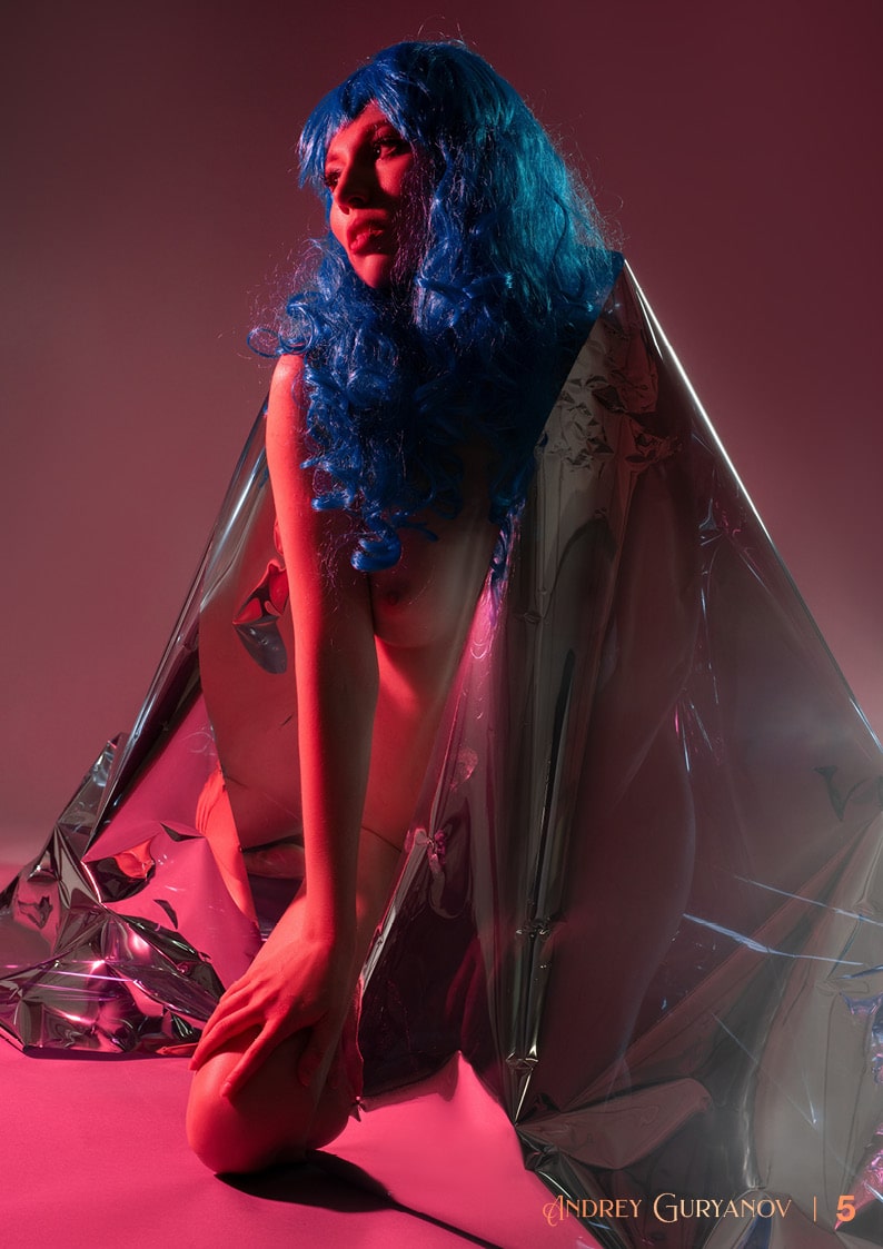 Andrey Guryanov MicroMAG - Ekaterina Dolgusheva - Issue 9