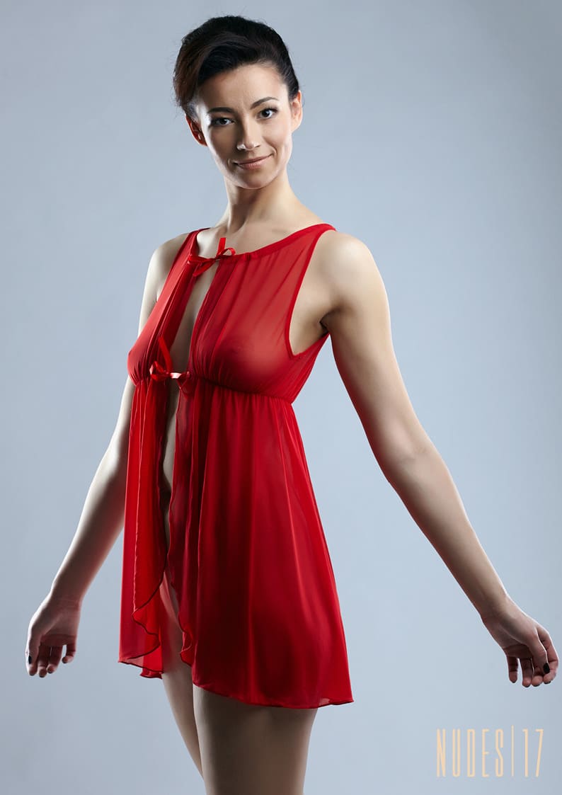 Nudes Art Magazine - February 2023 - Stacey Donevan