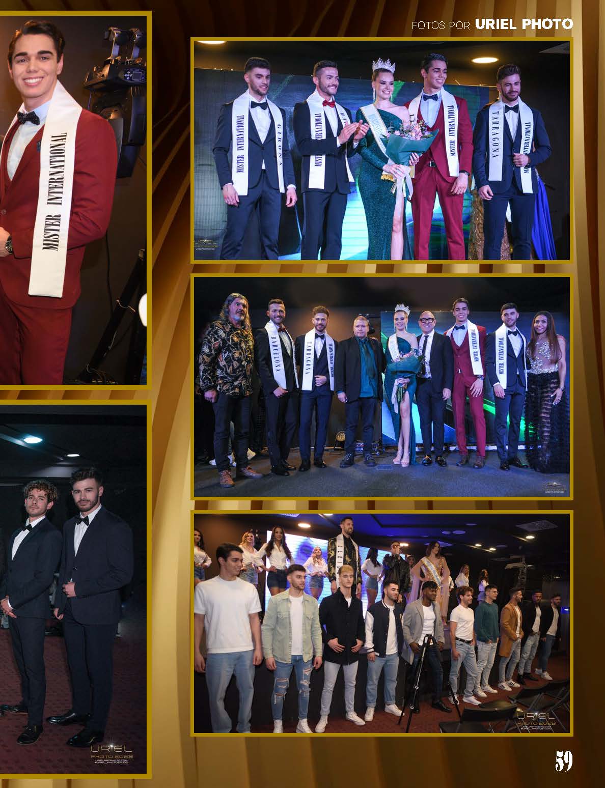 Lifestyle Plus Magazine - Spain Edition - April 2023 - Simonnetta Pusceddu