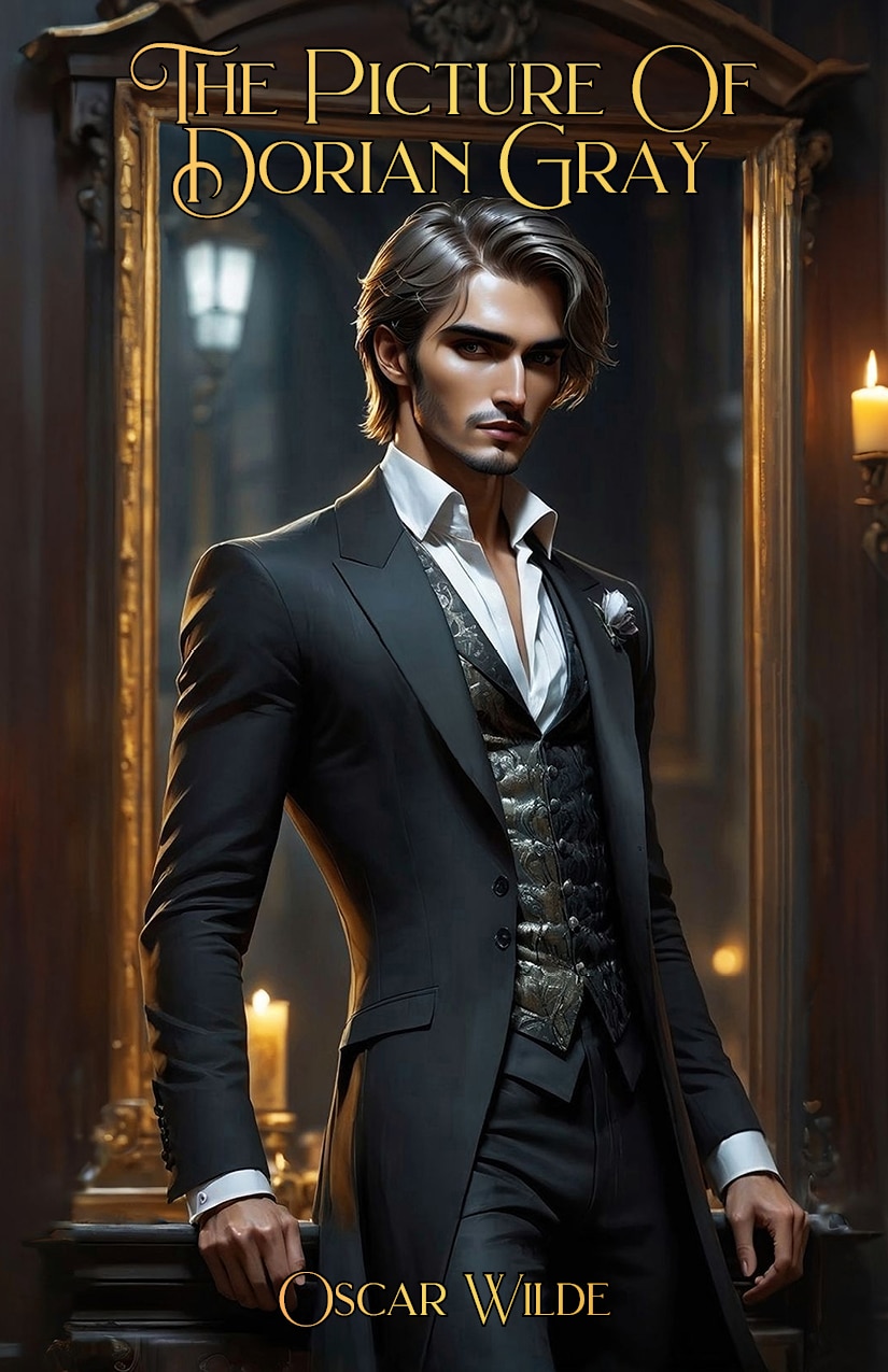 The Picture of Dorian Gray – Oscar Wilde
