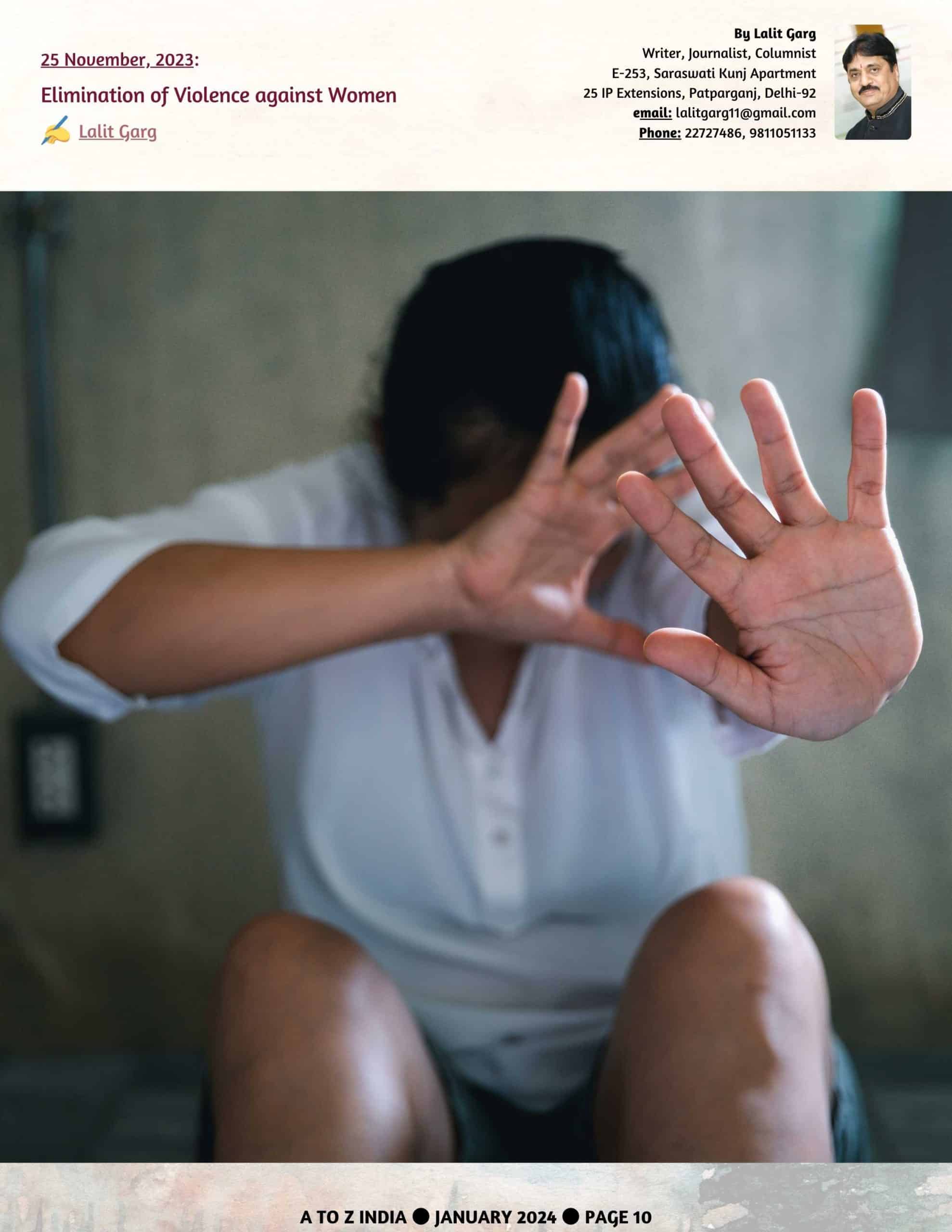 A to Z India Magazine - January 2024 - The Sacred Groves of Kerala