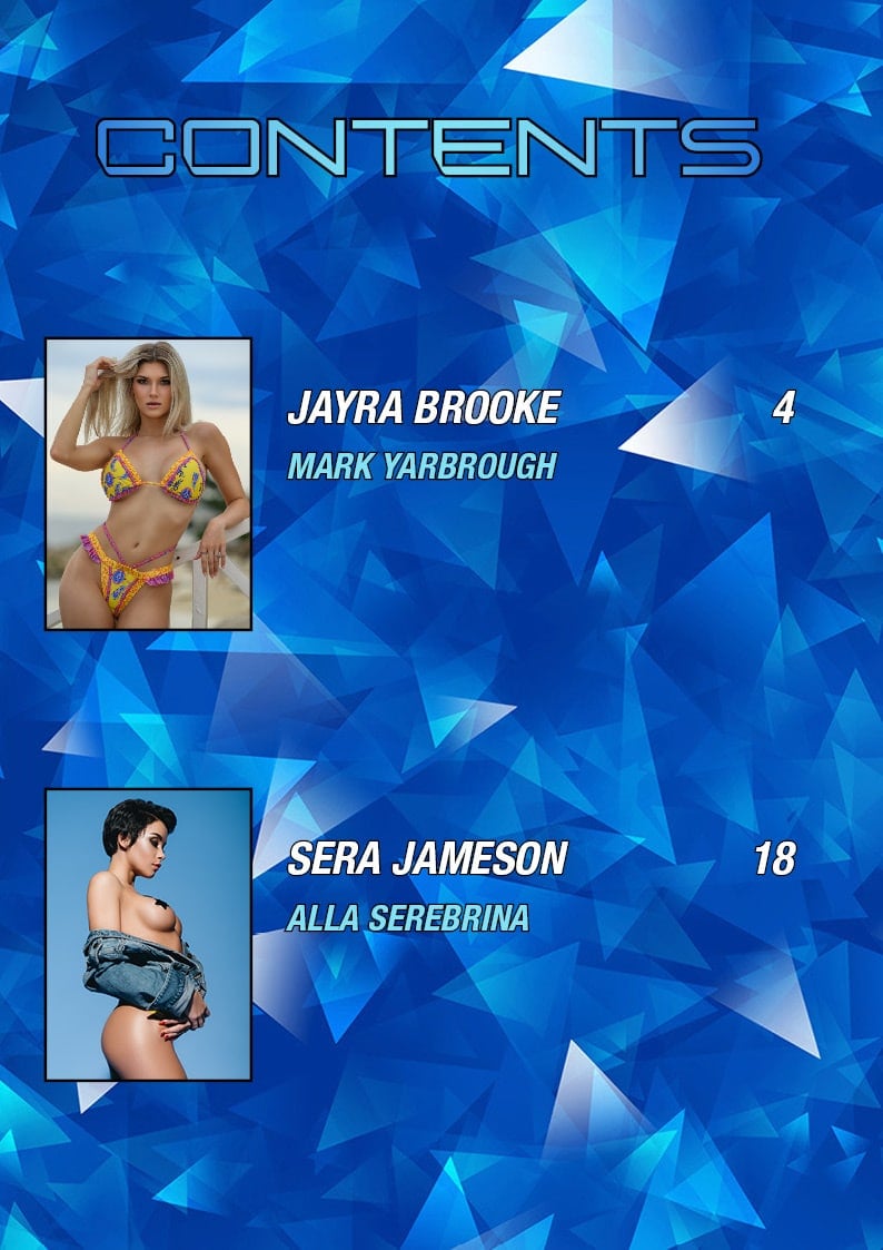 Crush Melons - March 2025 - Sera Jameson