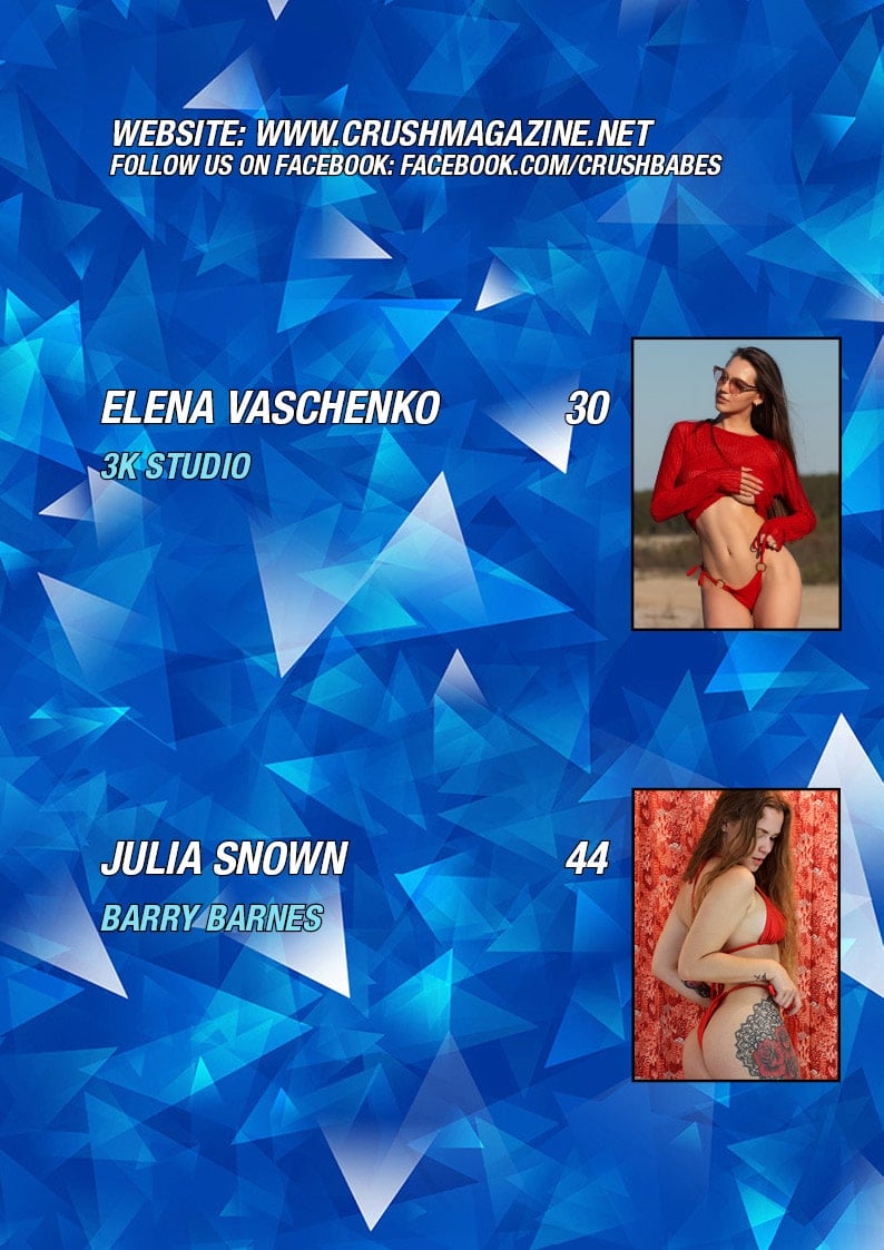 Crush Melons - March 2025 - Sera Jameson