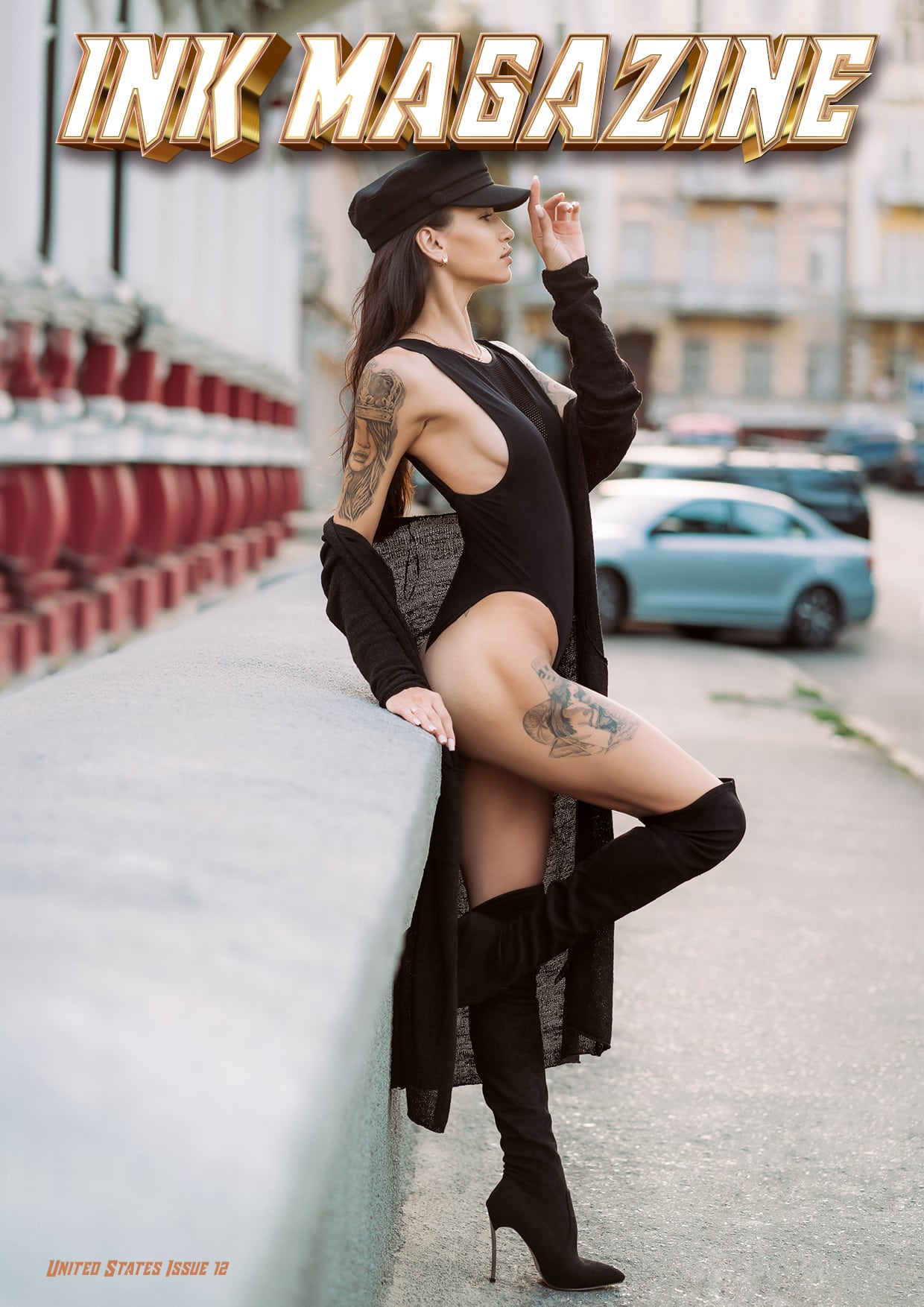 INK Magazine – September 2025 – Sasha Sharma