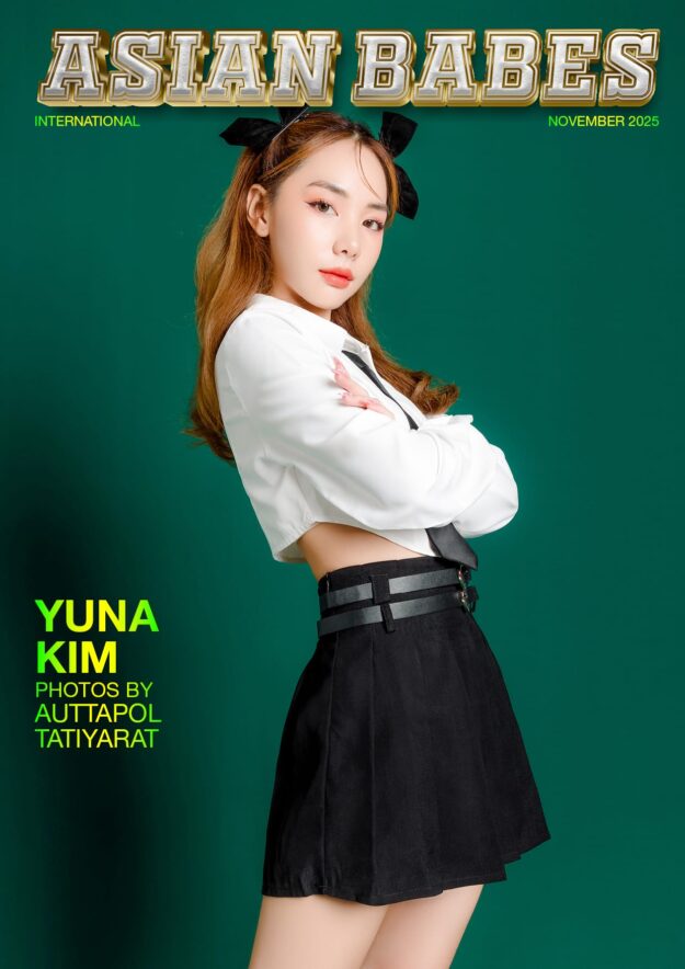 Asian Babes Magazine – November 2025 – Yuna Kim