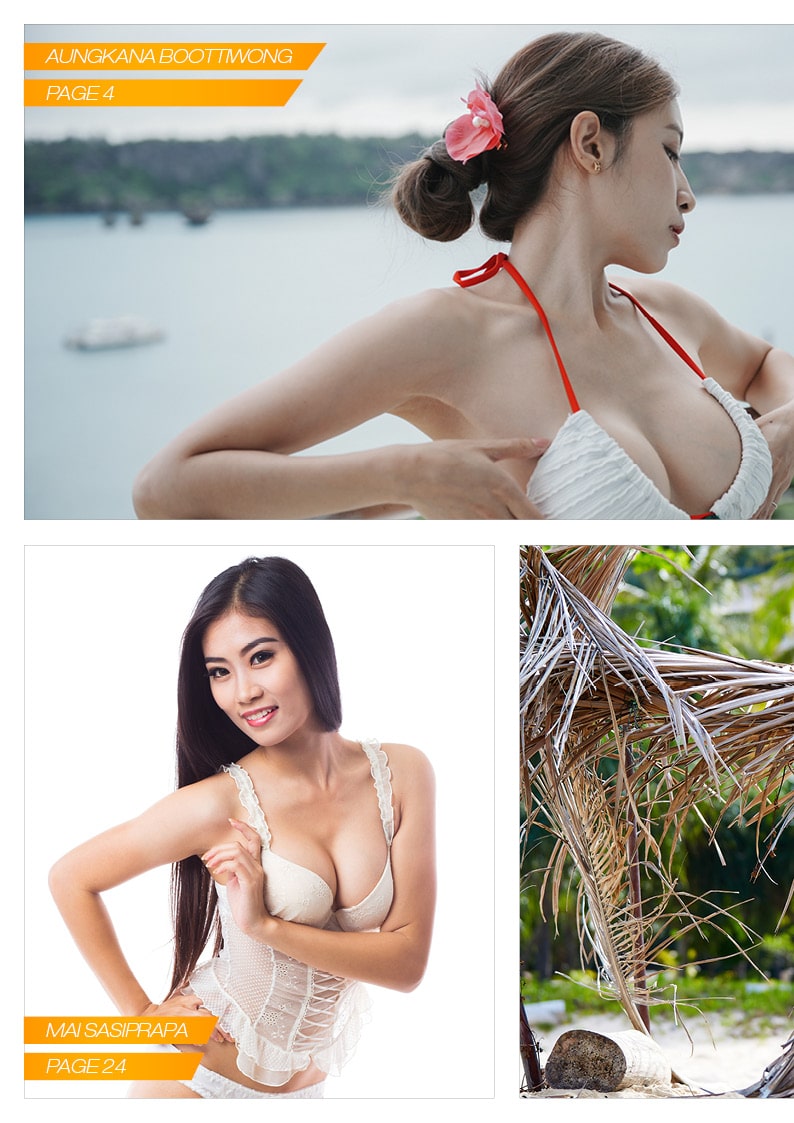 Asian Babes Magazine - November 2025 - Yuna Kim